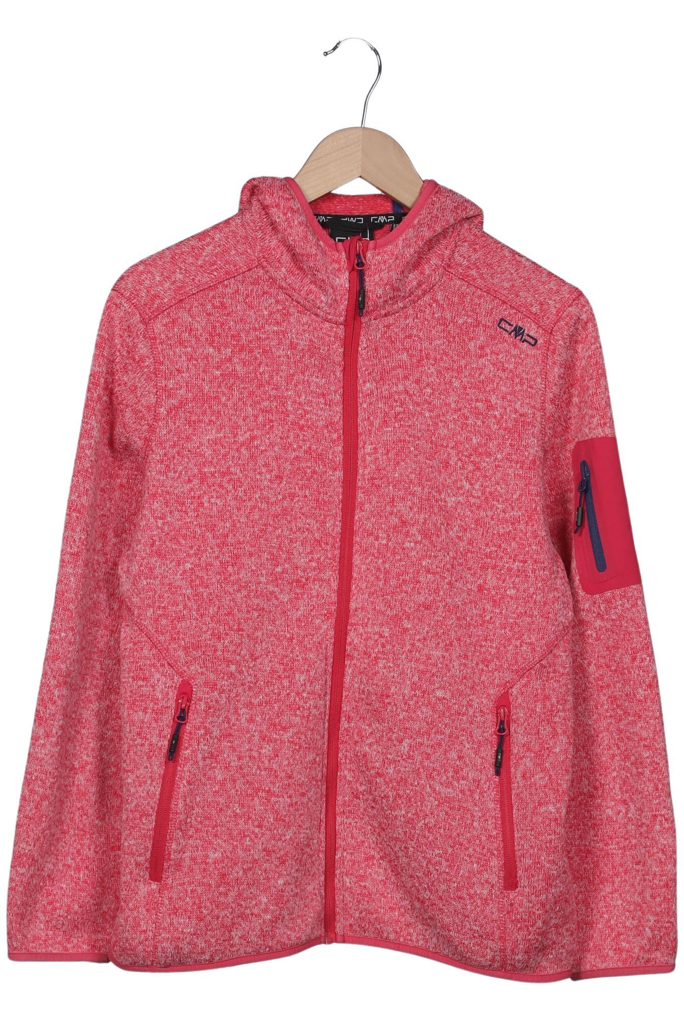 

CMP Damen Kapuzenpullover, pink, Gr. 46
