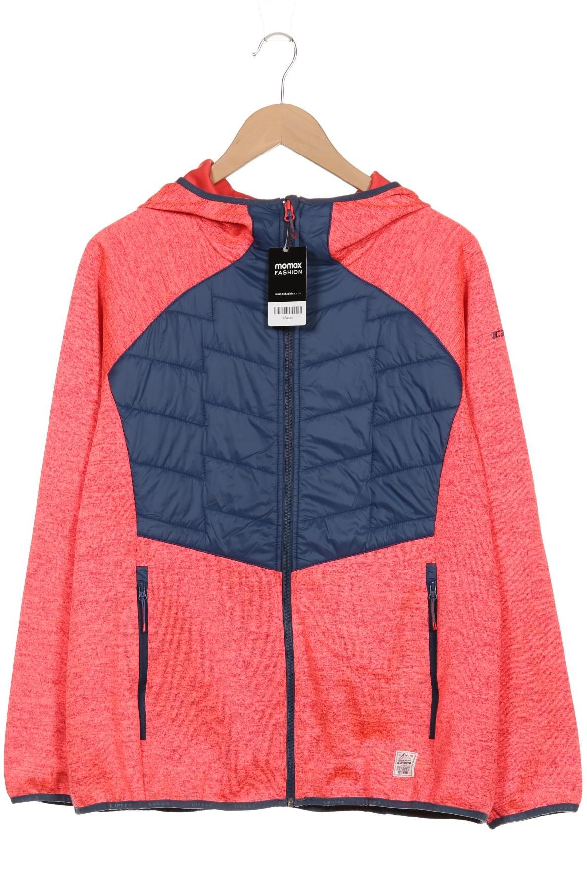 

CMP Damen Kapuzenpullover, pink, Gr. 46