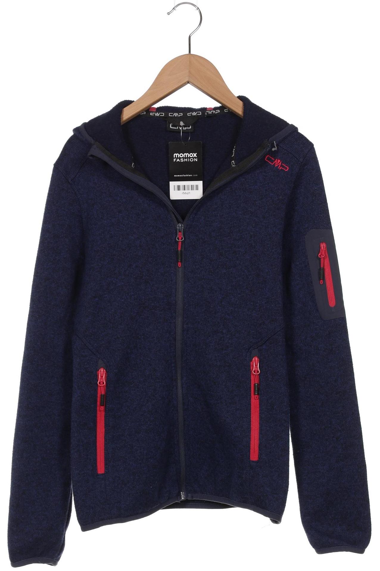 

CMP Damen Kapuzenpullover, marineblau, Gr. 36