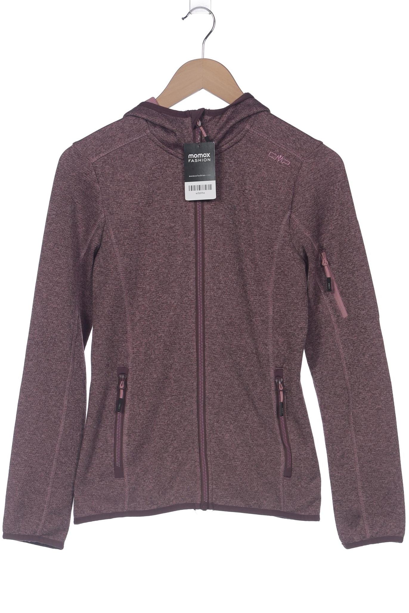 

CMP Damen Kapuzenpullover, pink, Gr. 36