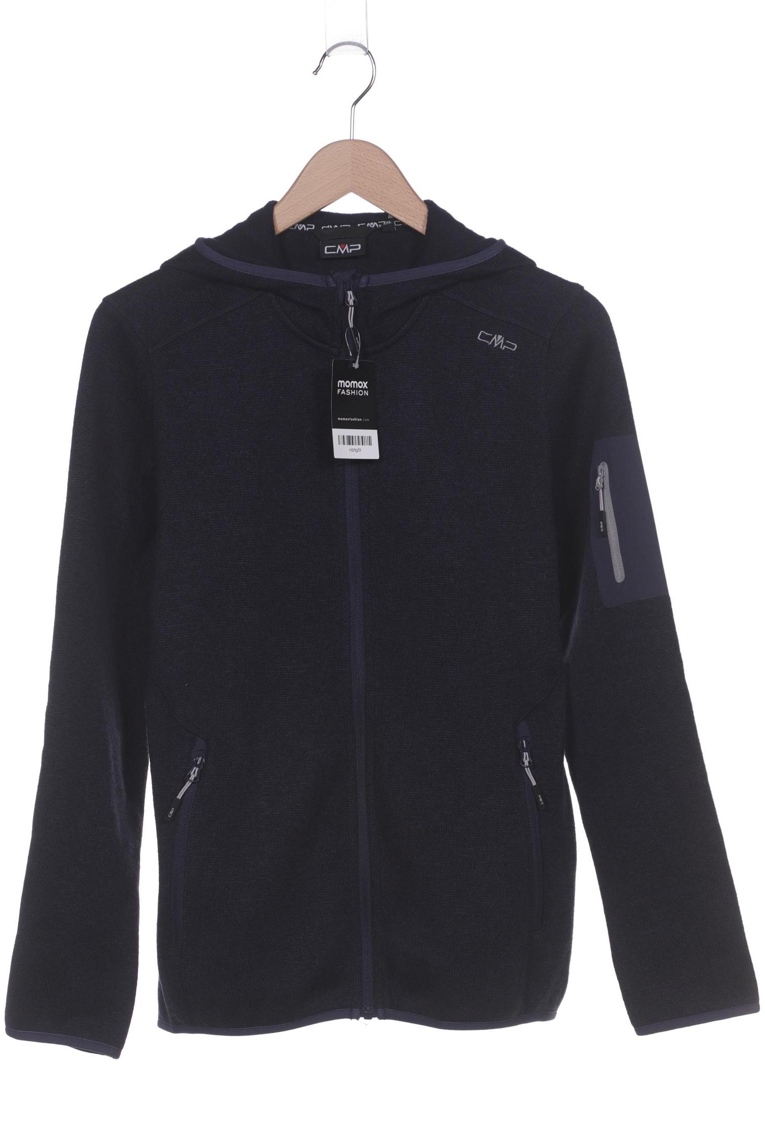

CMP Damen Kapuzenpullover, marineblau, Gr. 46