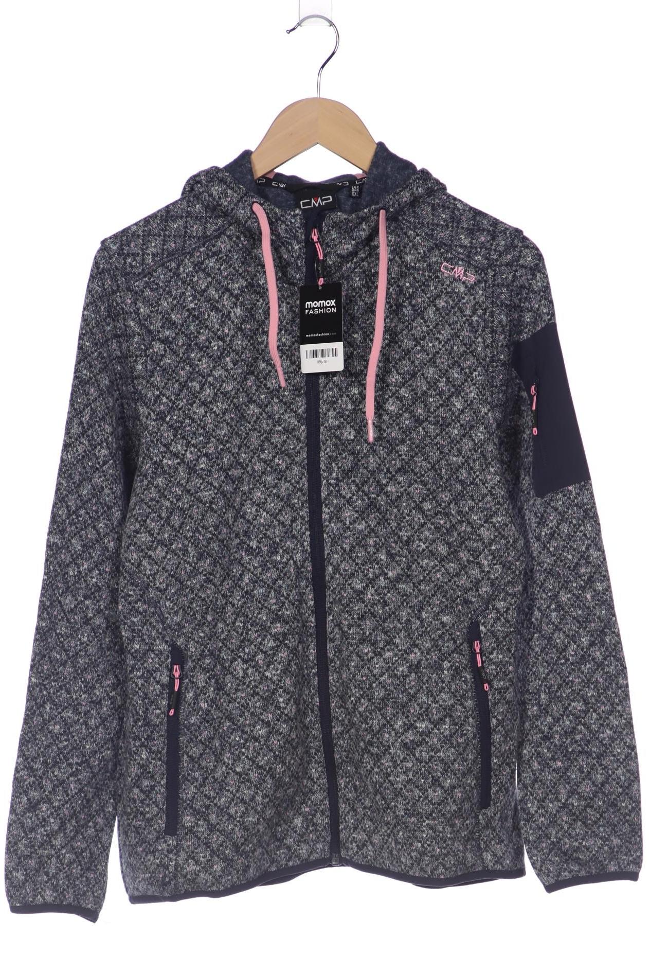 

CMP Damen Kapuzenpullover, flieder, Gr. 46