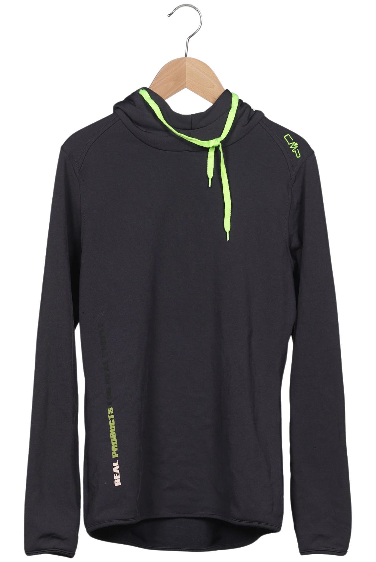 

CMP Damen Kapuzenpullover, neon, Gr. 36