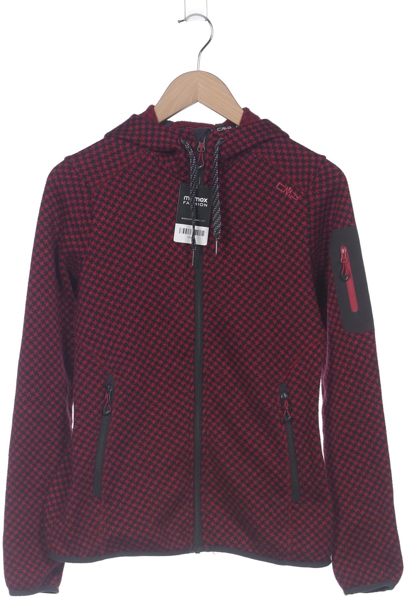 

CMP Damen Kapuzenpullover, pink, Gr. 40