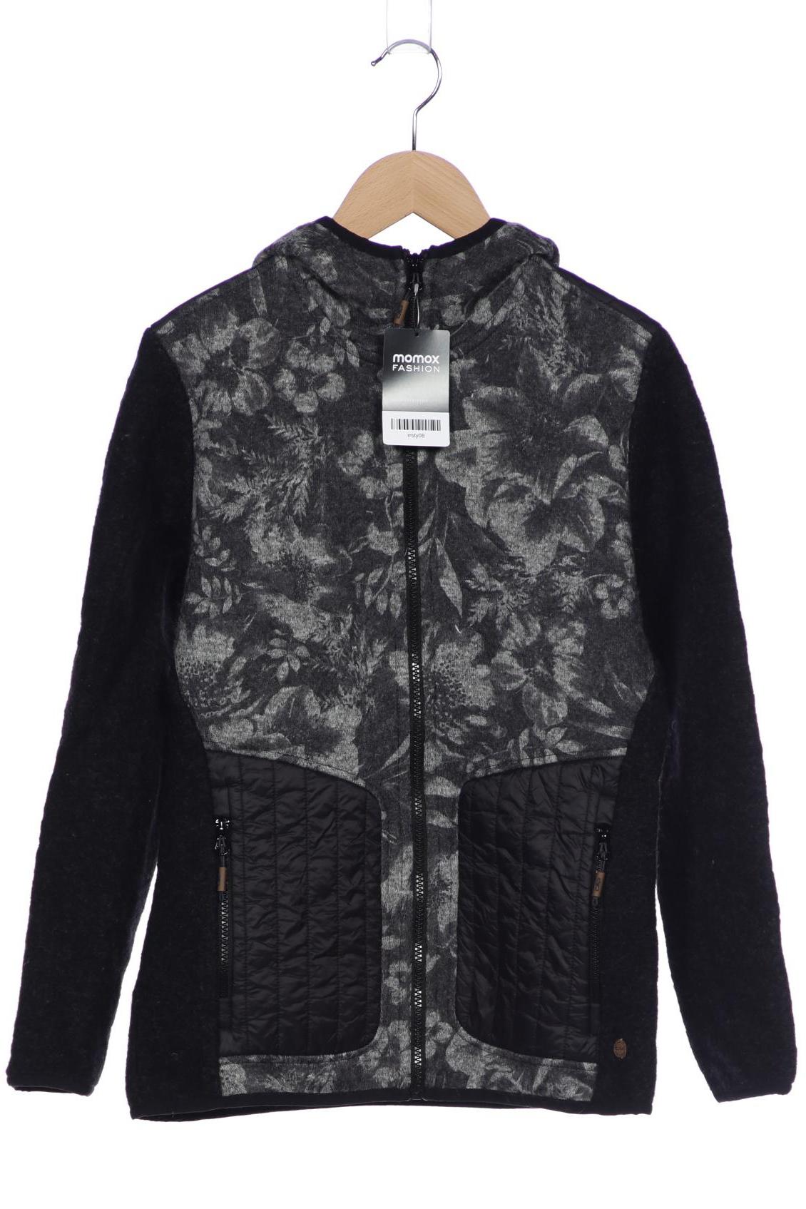 

CMP Damen Kapuzenpullover, grau, Gr. 36