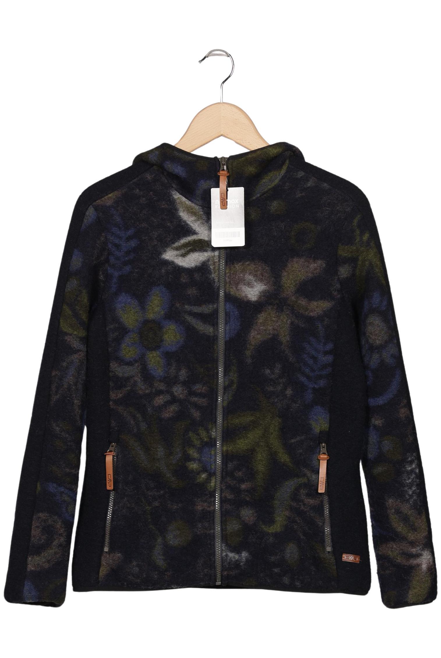 

CMP Damen Kapuzenpullover, mehrfarbig, Gr. 38