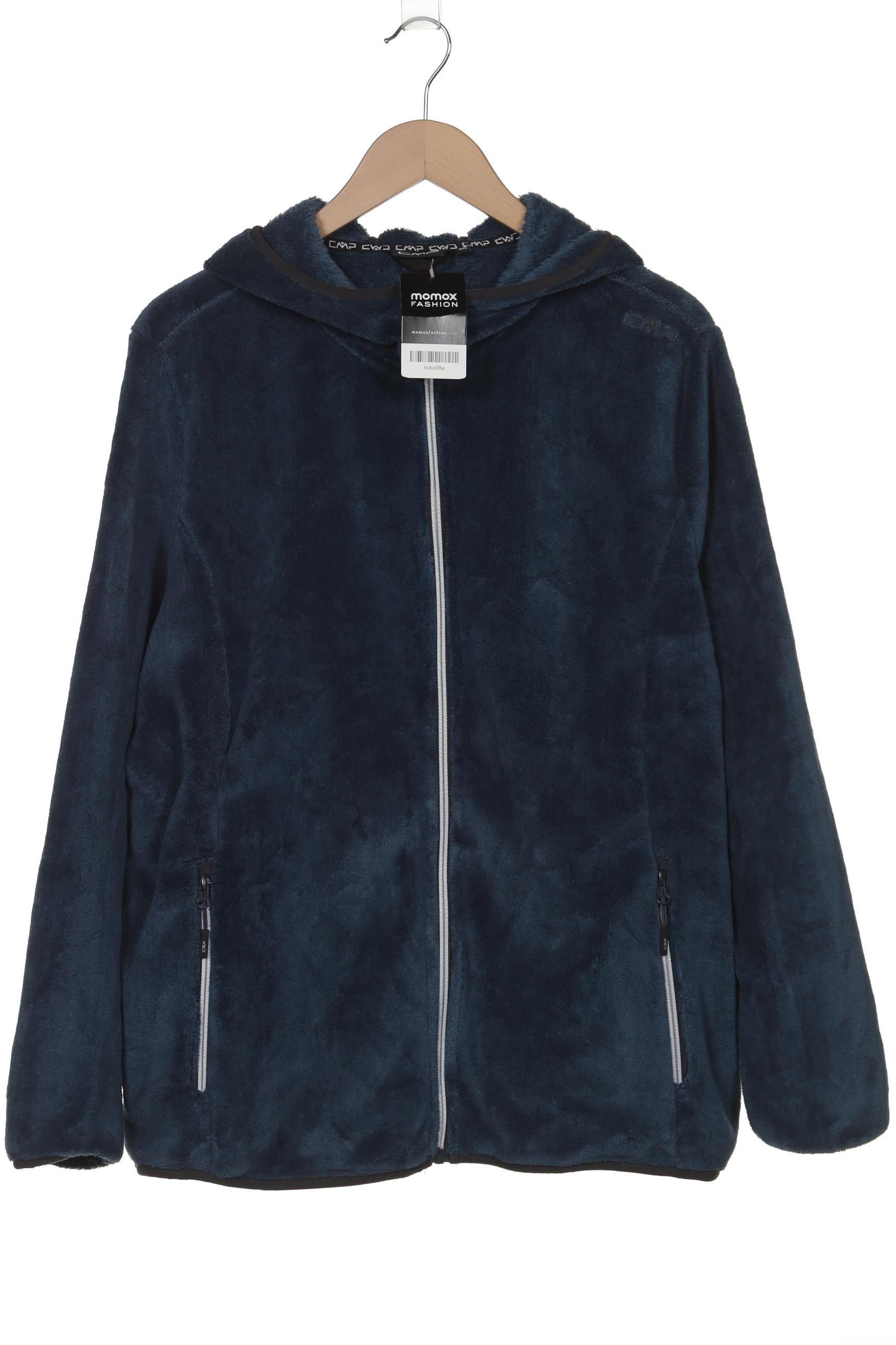 

CMP Damen Kapuzenpullover, blau