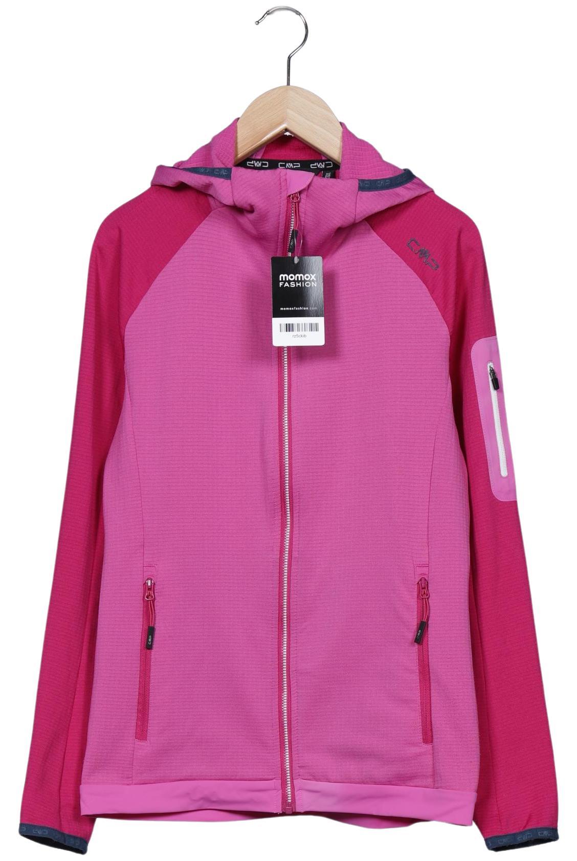 

CMP Damen Kapuzenpullover, pink, Gr. 36