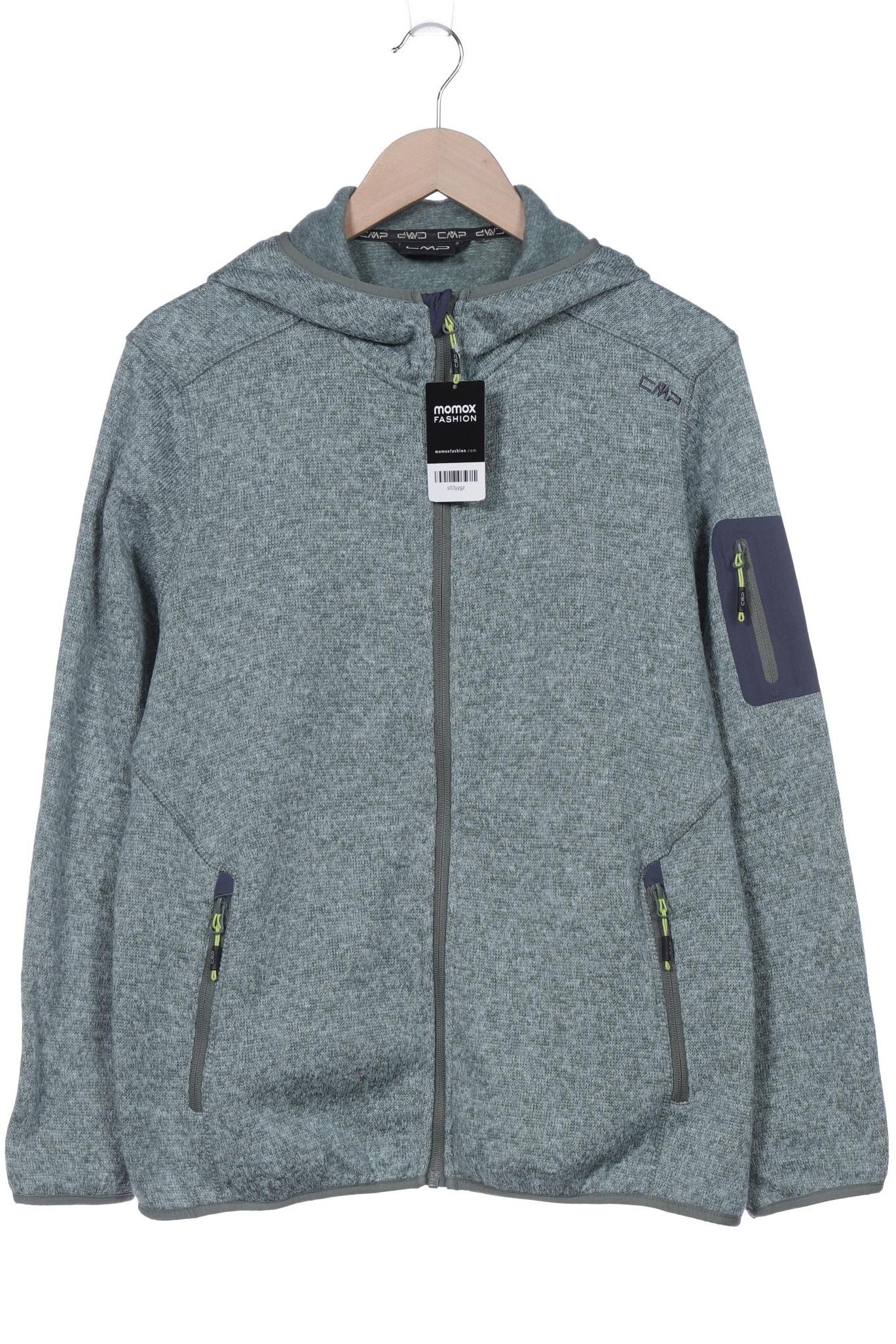 

CMP Damen Kapuzenpullover, grün, Gr. 44