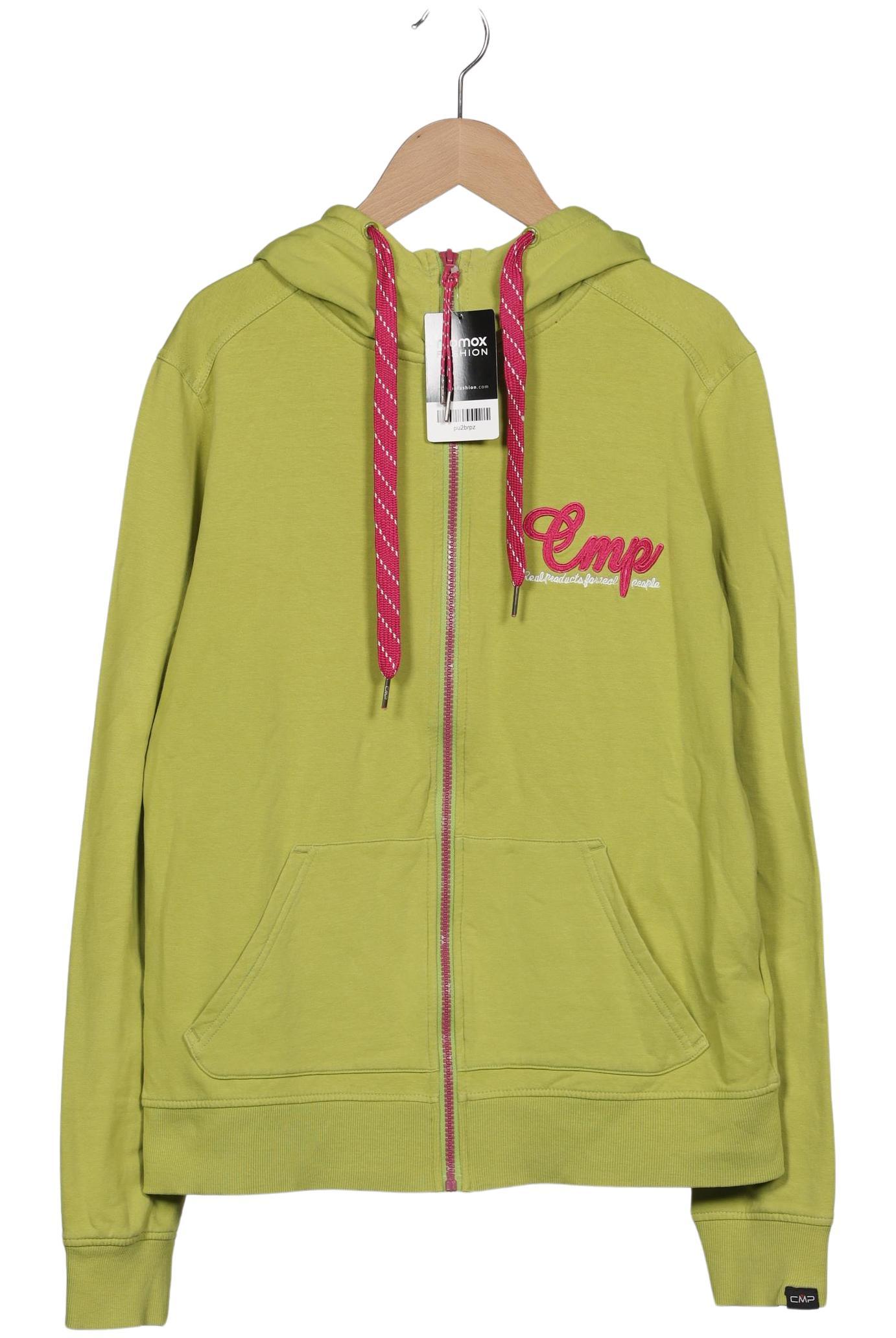 

CMP Damen Kapuzenpullover, hellgrün, Gr. 42