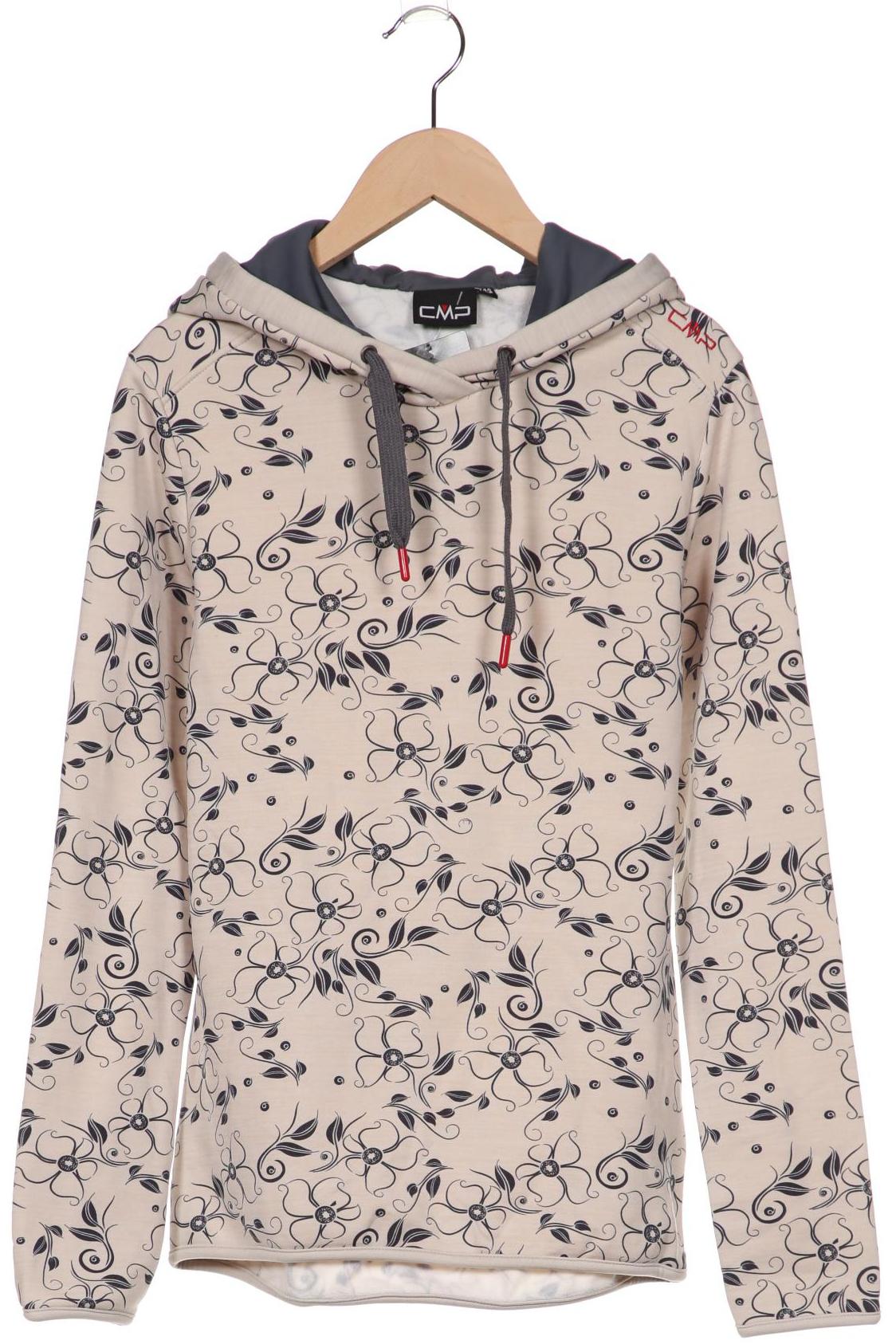 

CMP Damen Kapuzenpullover, beige