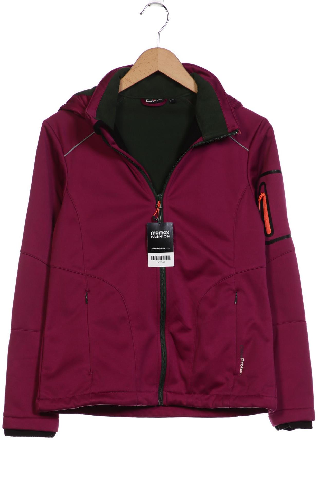 

CMP Damen Kapuzenpullover, pink, Gr. 38