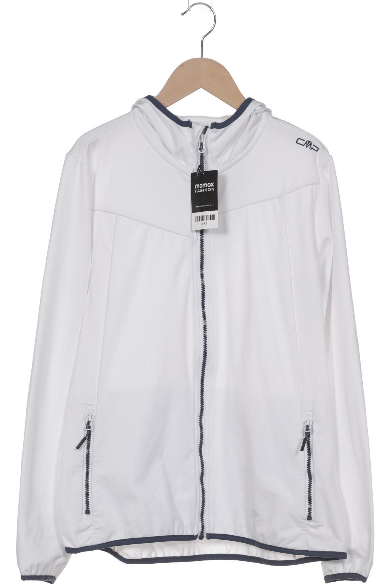 

CMP Damen Kapuzenpullover, weiß, Gr. 42