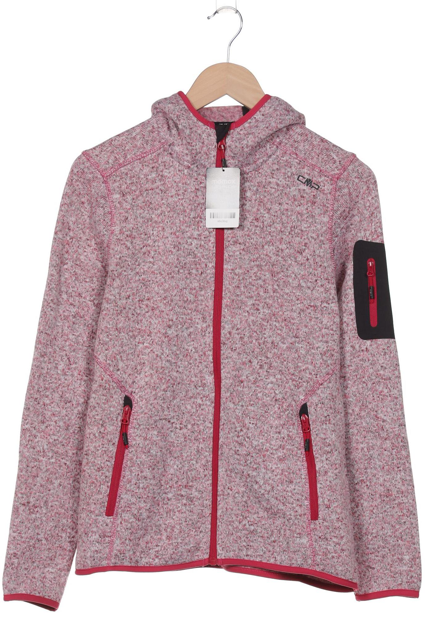 

CMP Damen Kapuzenpullover, pink, Gr. 42