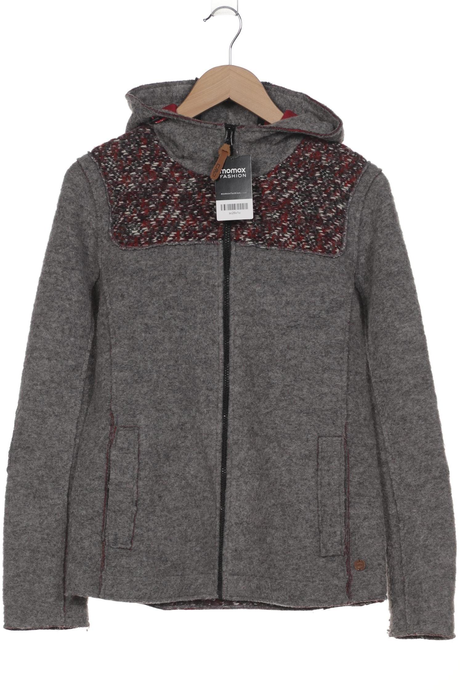 

CMP Damen Kapuzenpullover, grau, Gr. 40