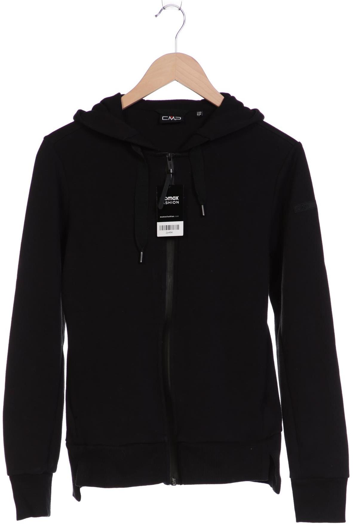

CMP Damen Kapuzenpullover, schwarz