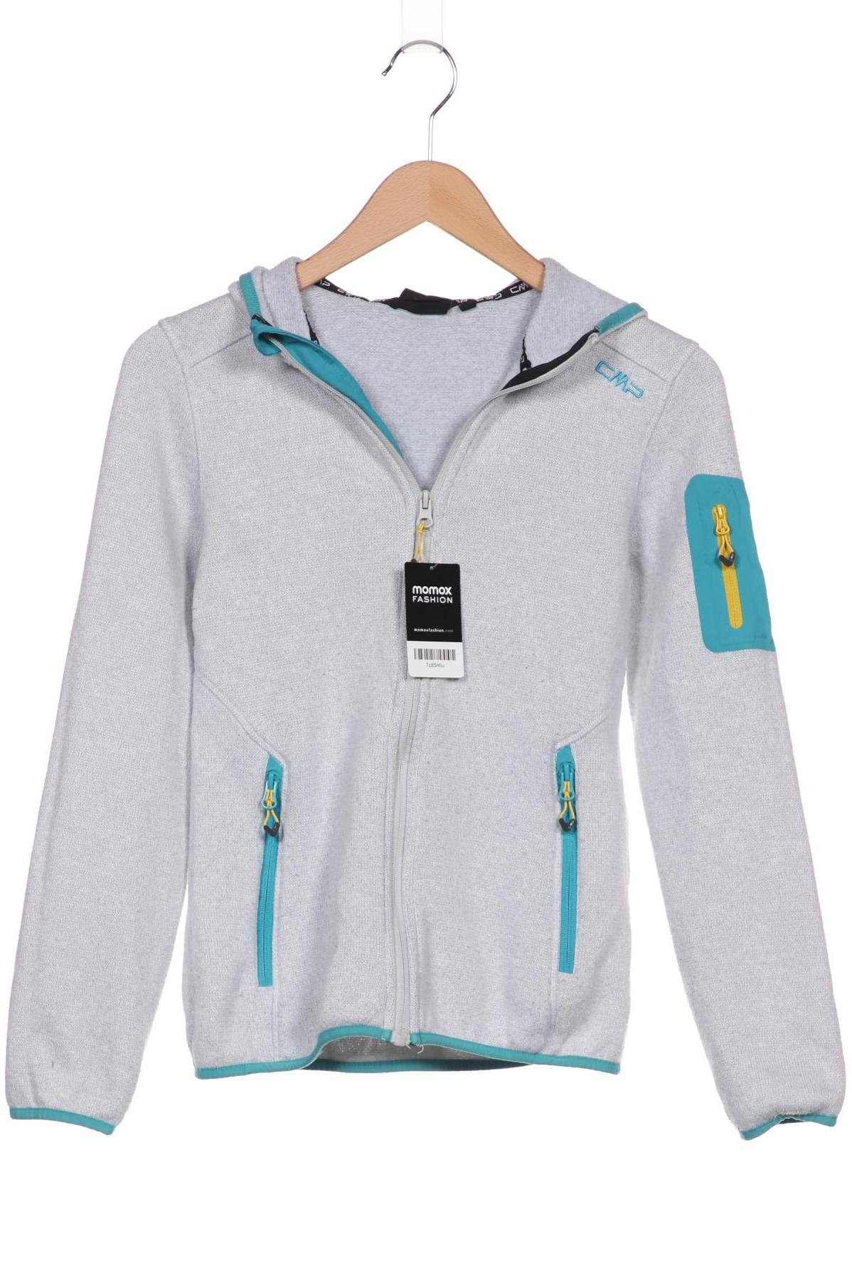 

CMP Damen Kapuzenpullover, grau