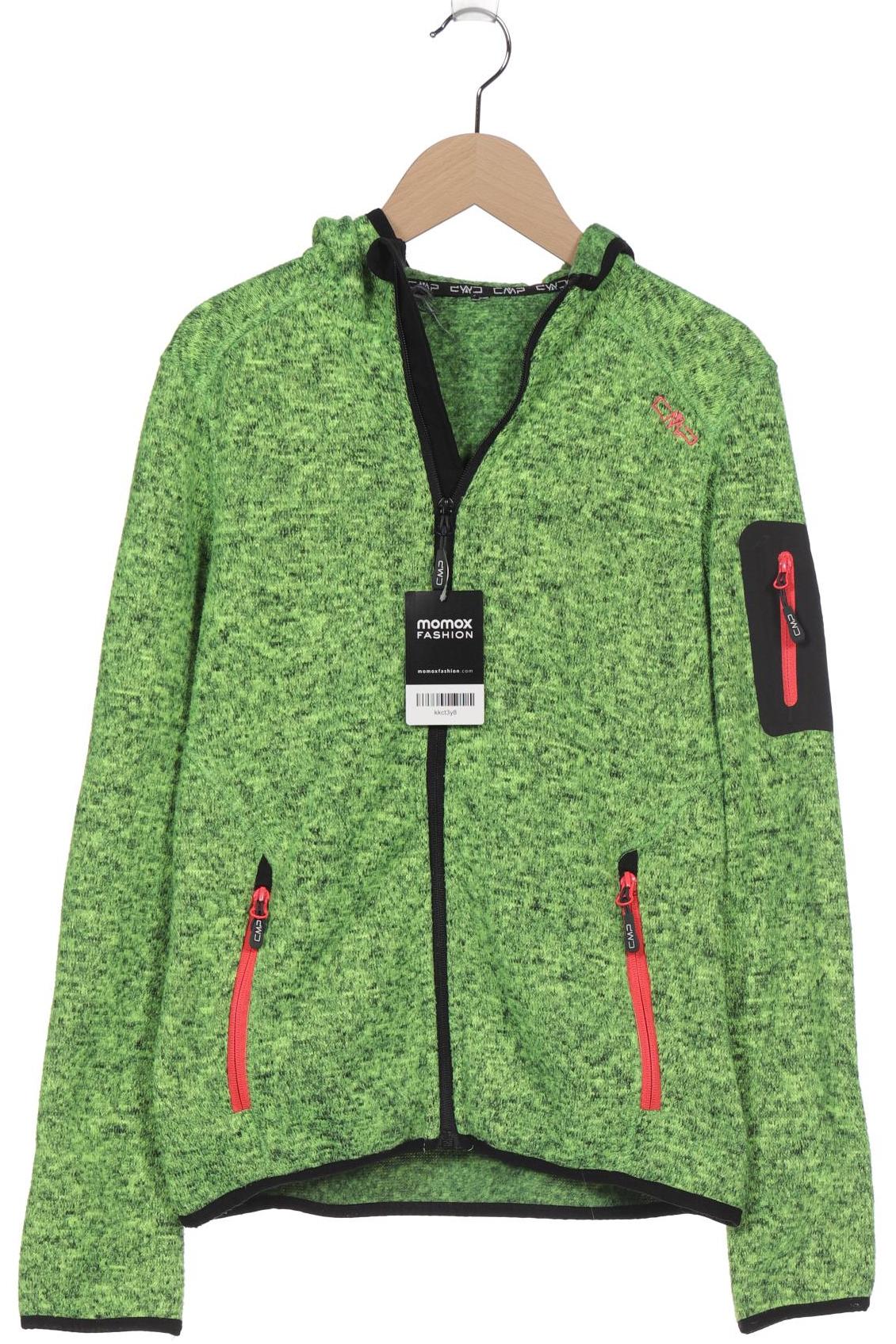 

CMP Damen Kapuzenpullover, neon