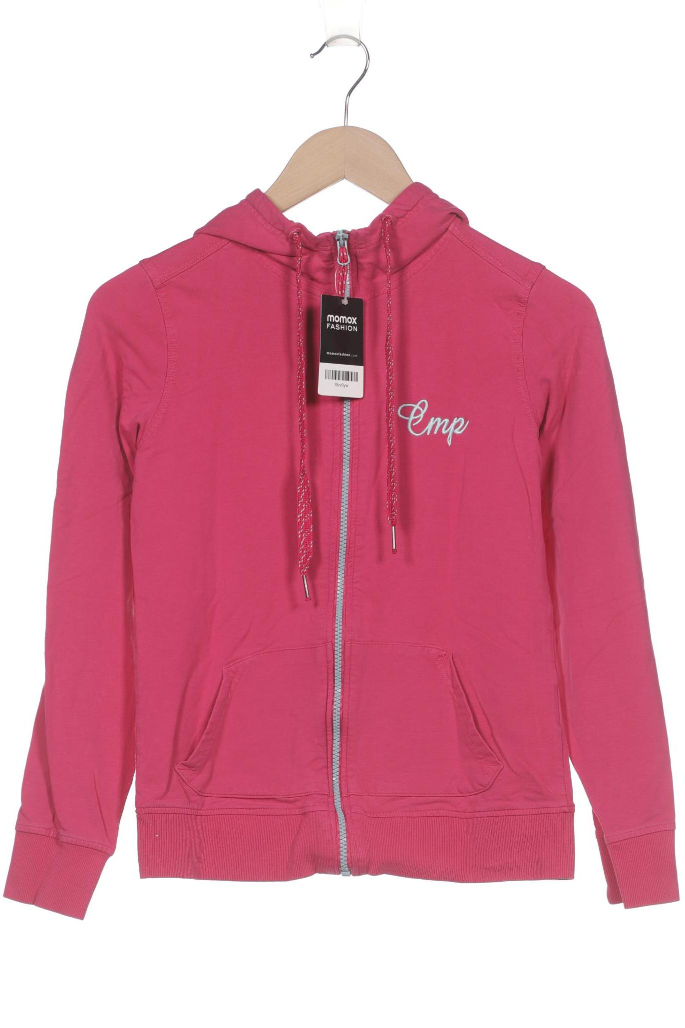 

CMP Damen Kapuzenpullover, pink, Gr. 36