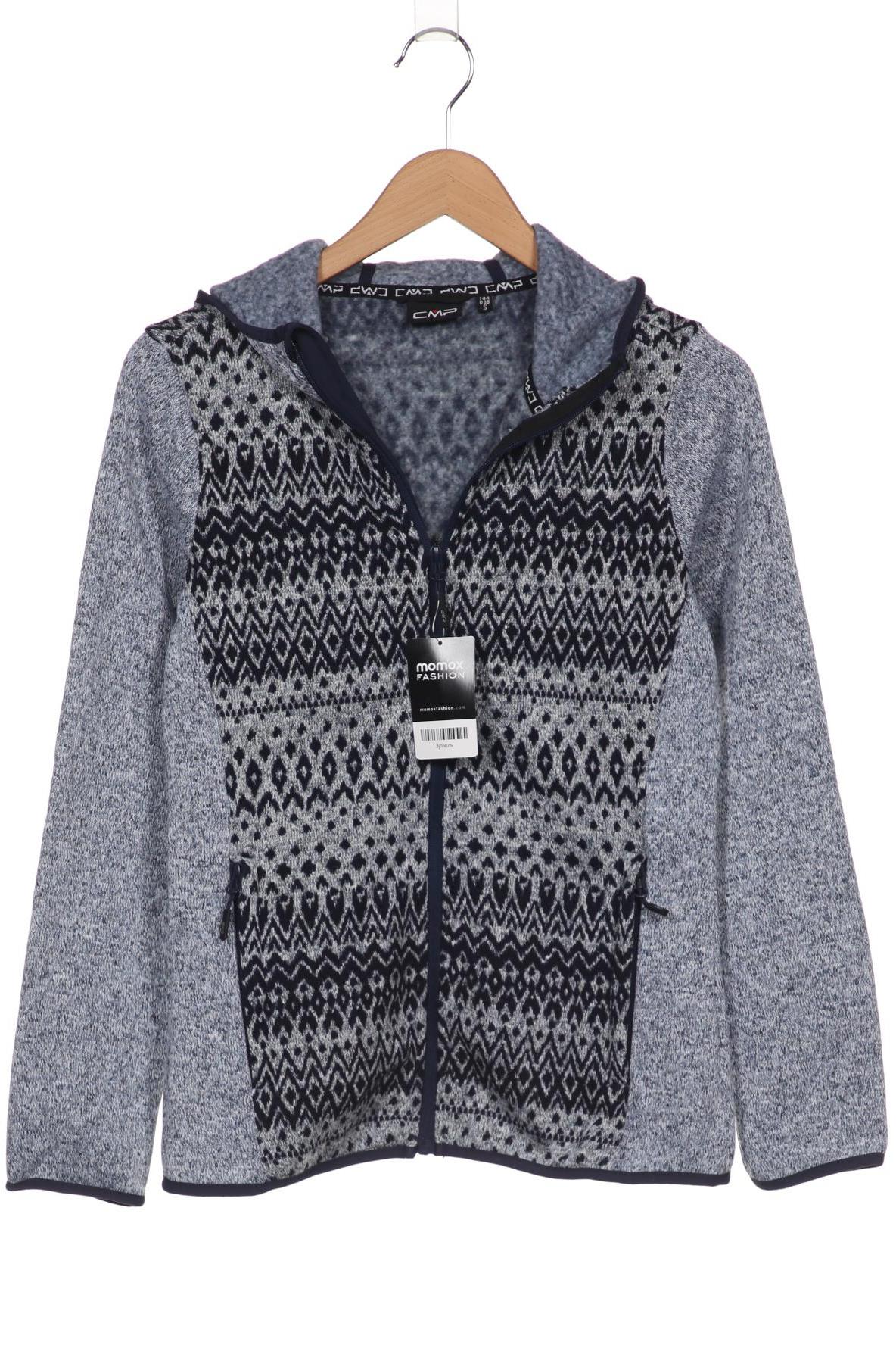 

CMP Damen Kapuzenpullover, marineblau