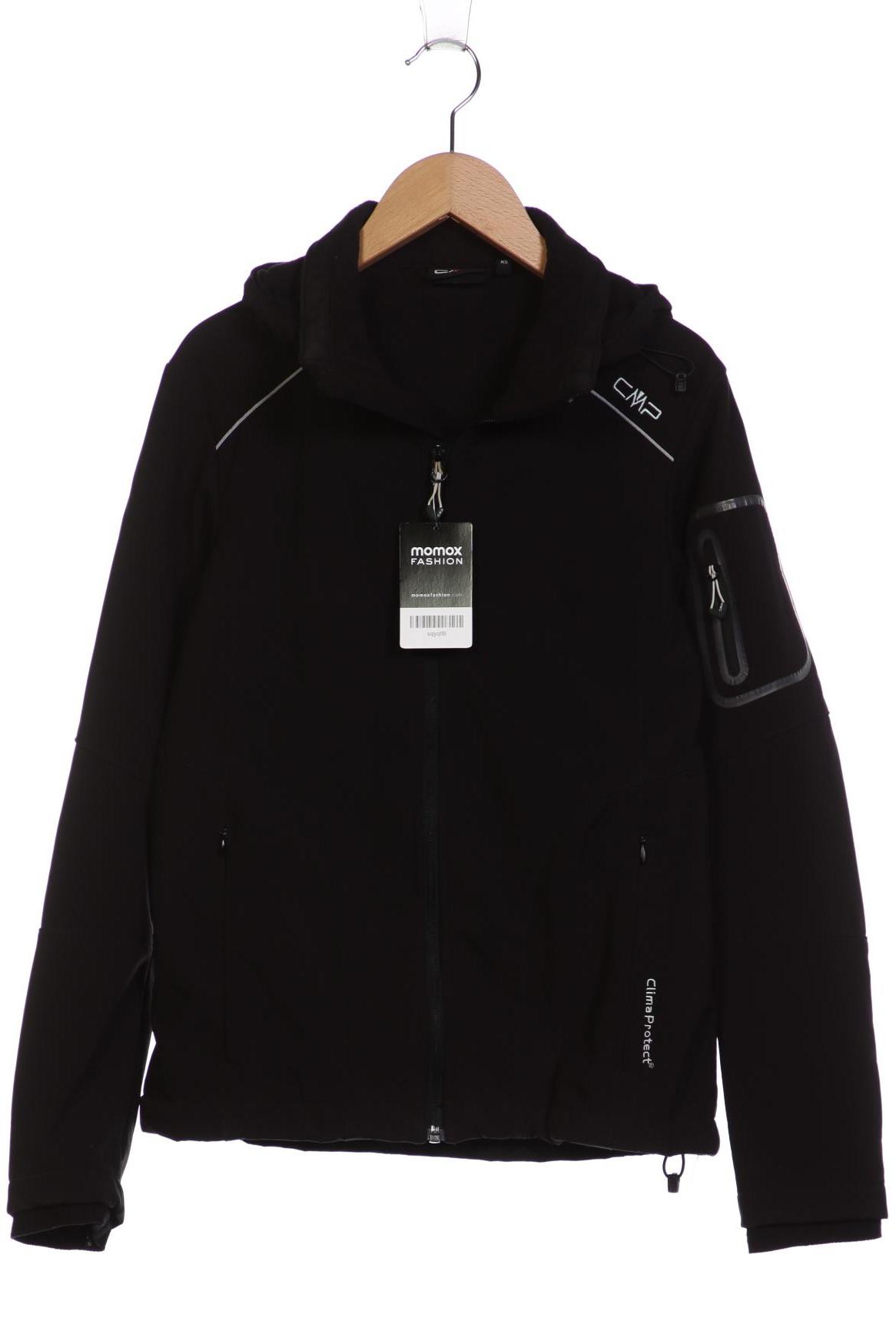 

CMP Damen Kapuzenpullover, schwarz, Gr. 36