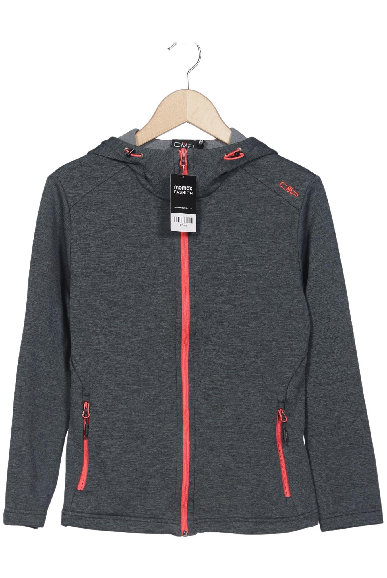 

CMP Damen Kapuzenpullover, grau, Gr. 40