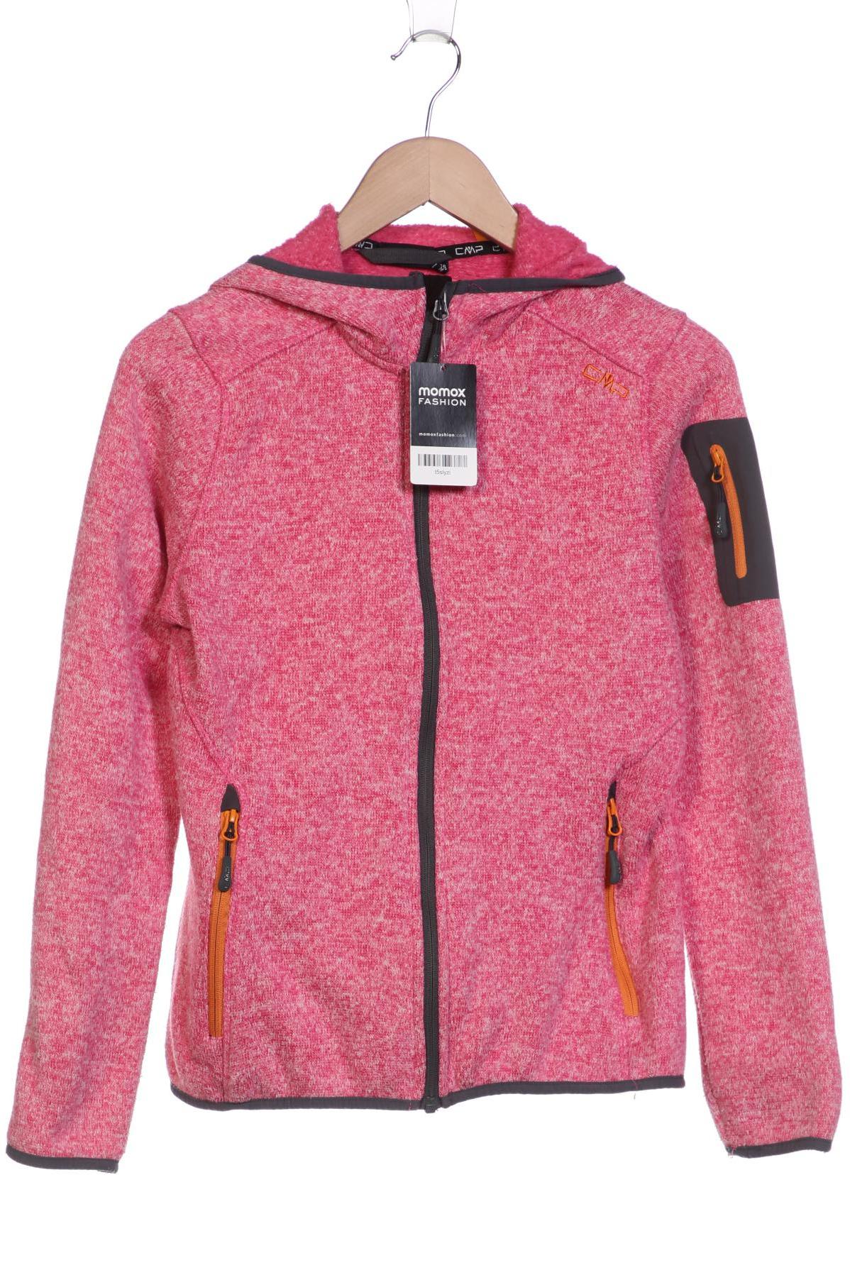 

CMP Damen Kapuzenpullover, pink, Gr. 40
