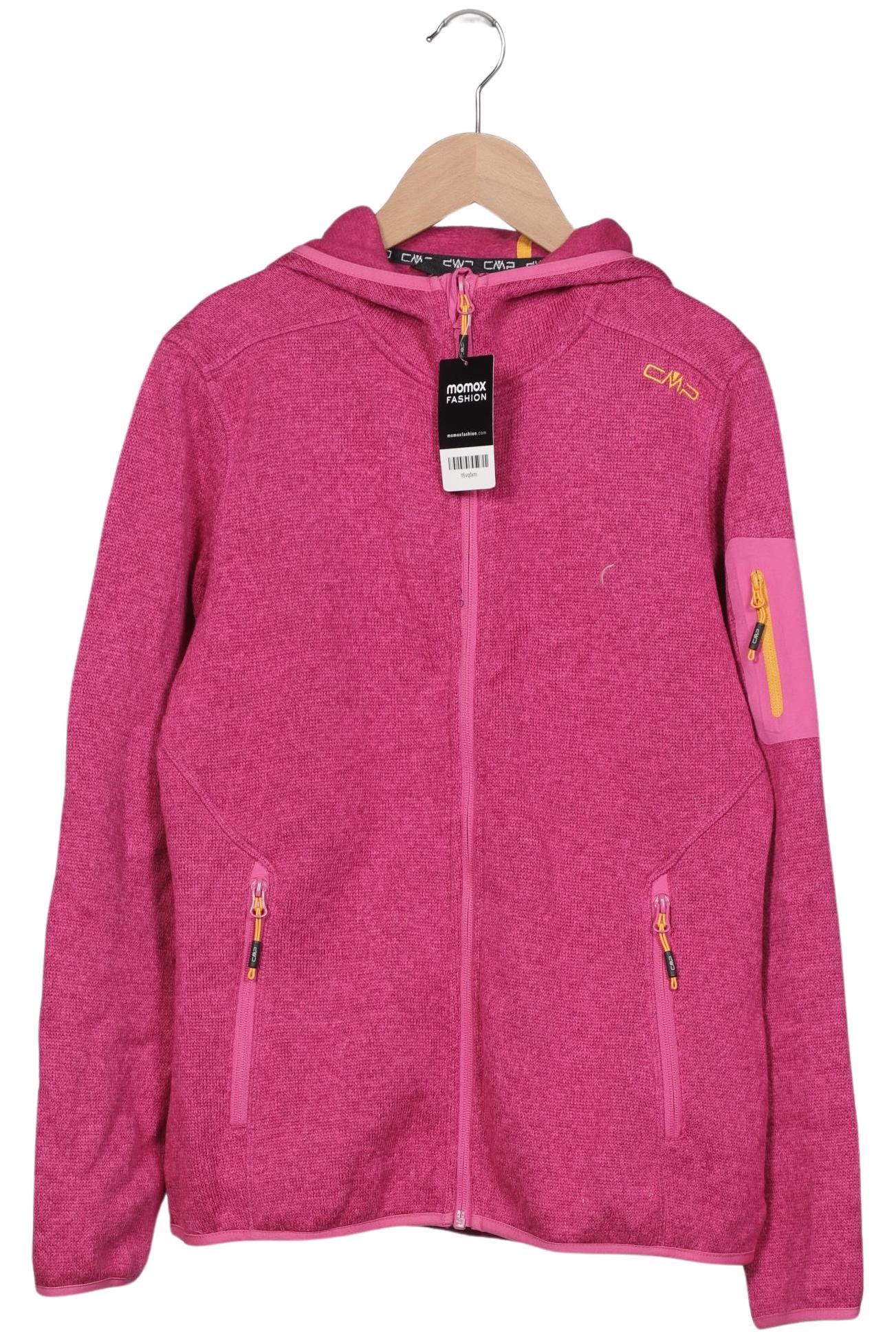 

CMP Damen Kapuzenpullover, pink, Gr. 42