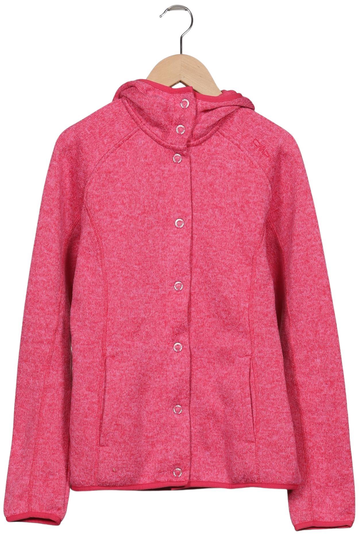 

CMP Damen Kapuzenpullover, pink, Gr. 36