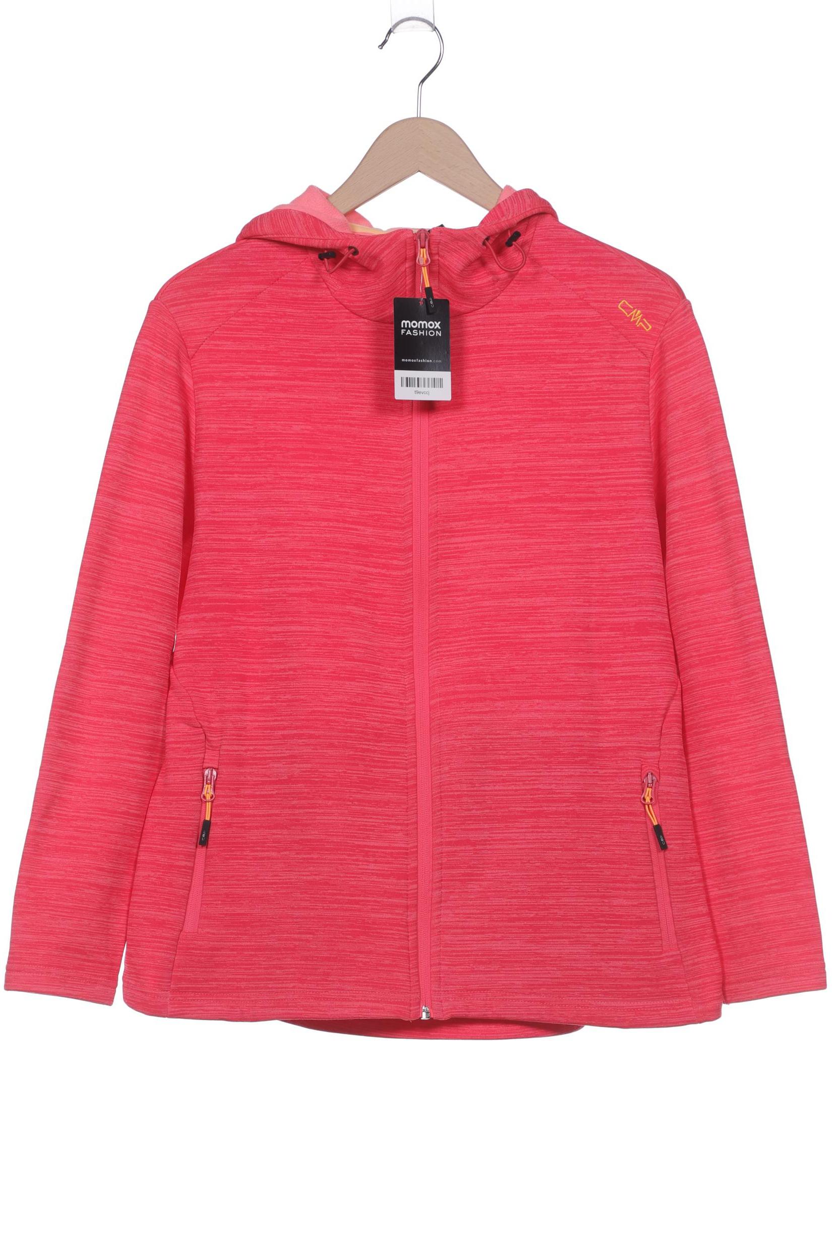 

CMP Damen Kapuzenpullover, pink, Gr. 48