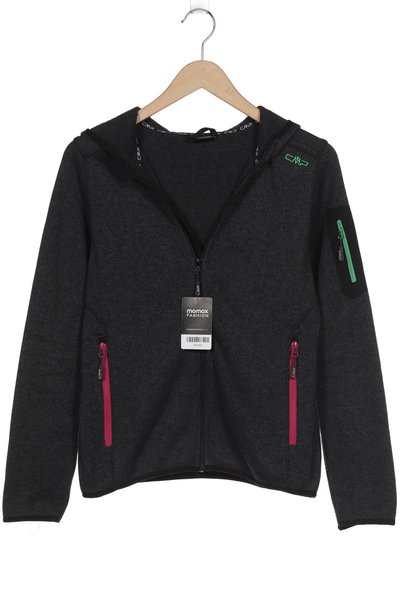 

CMP Damen Kapuzenpullover, grau