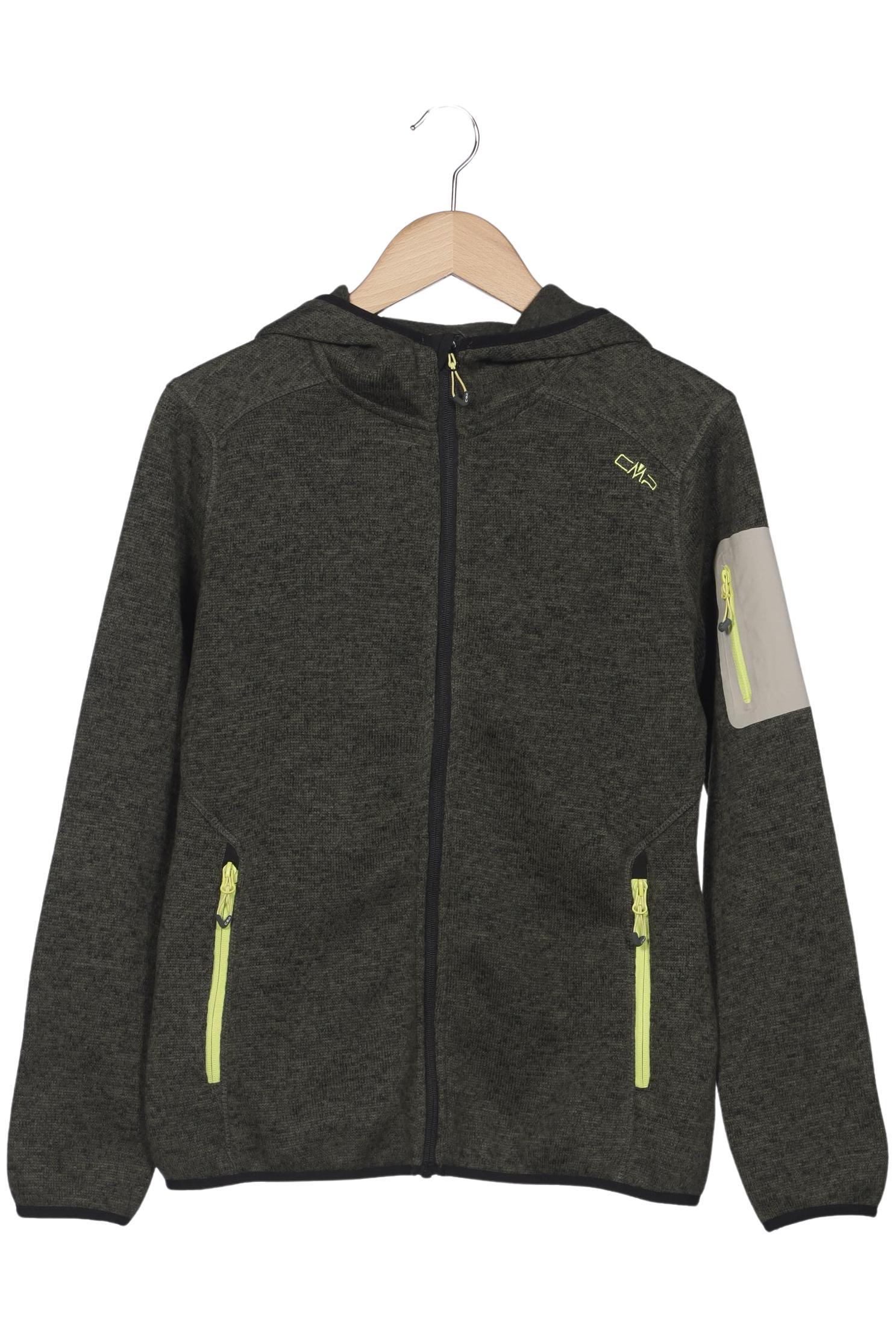 

CMP Damen Kapuzenpullover, grau, Gr. 44