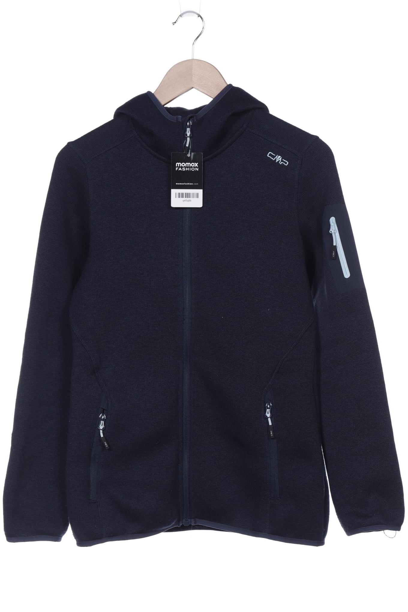 

CMP Damen Kapuzenpullover, marineblau, Gr. 42