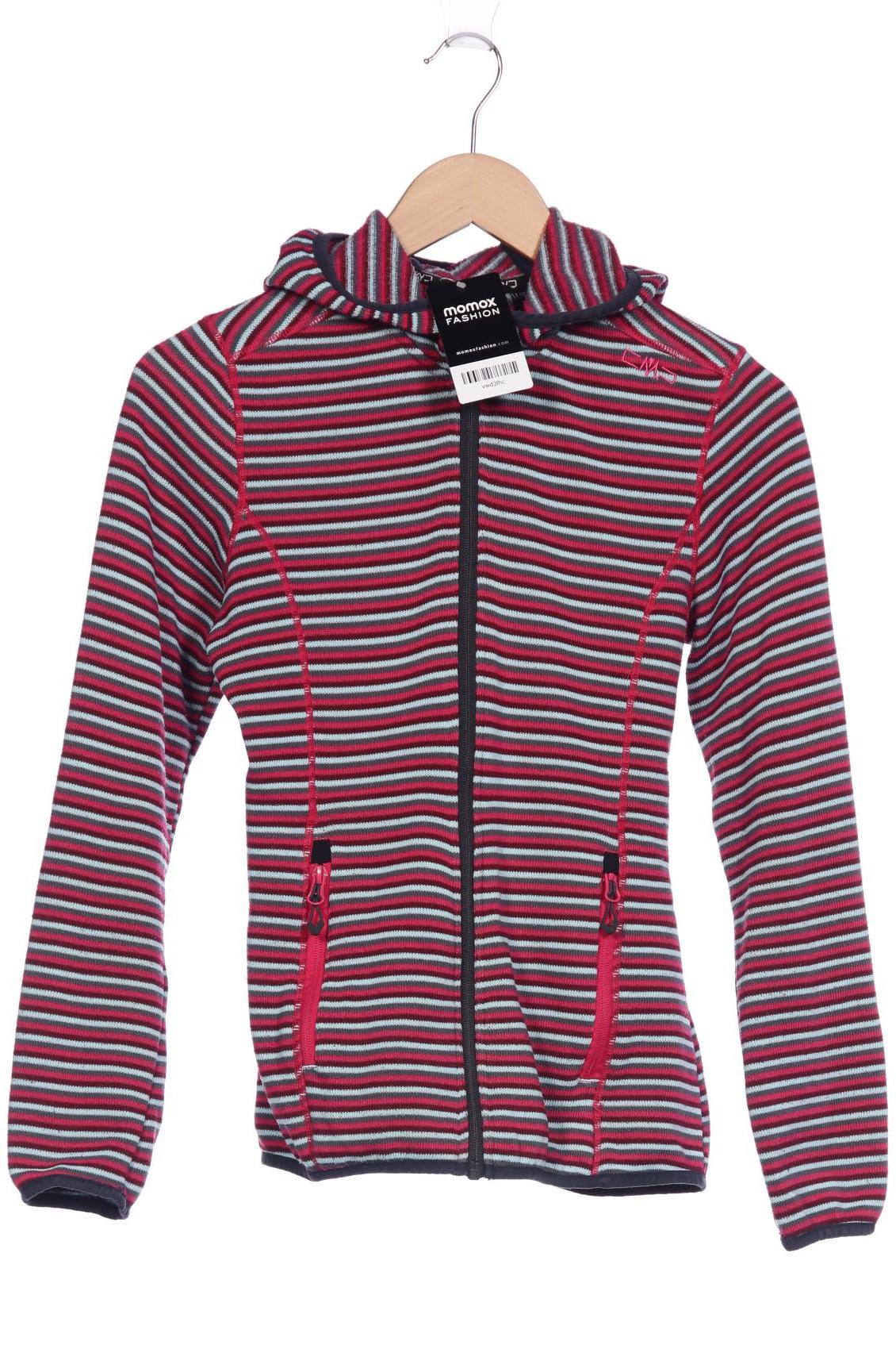 

CMP Damen Kapuzenpullover, pink, Gr. 36