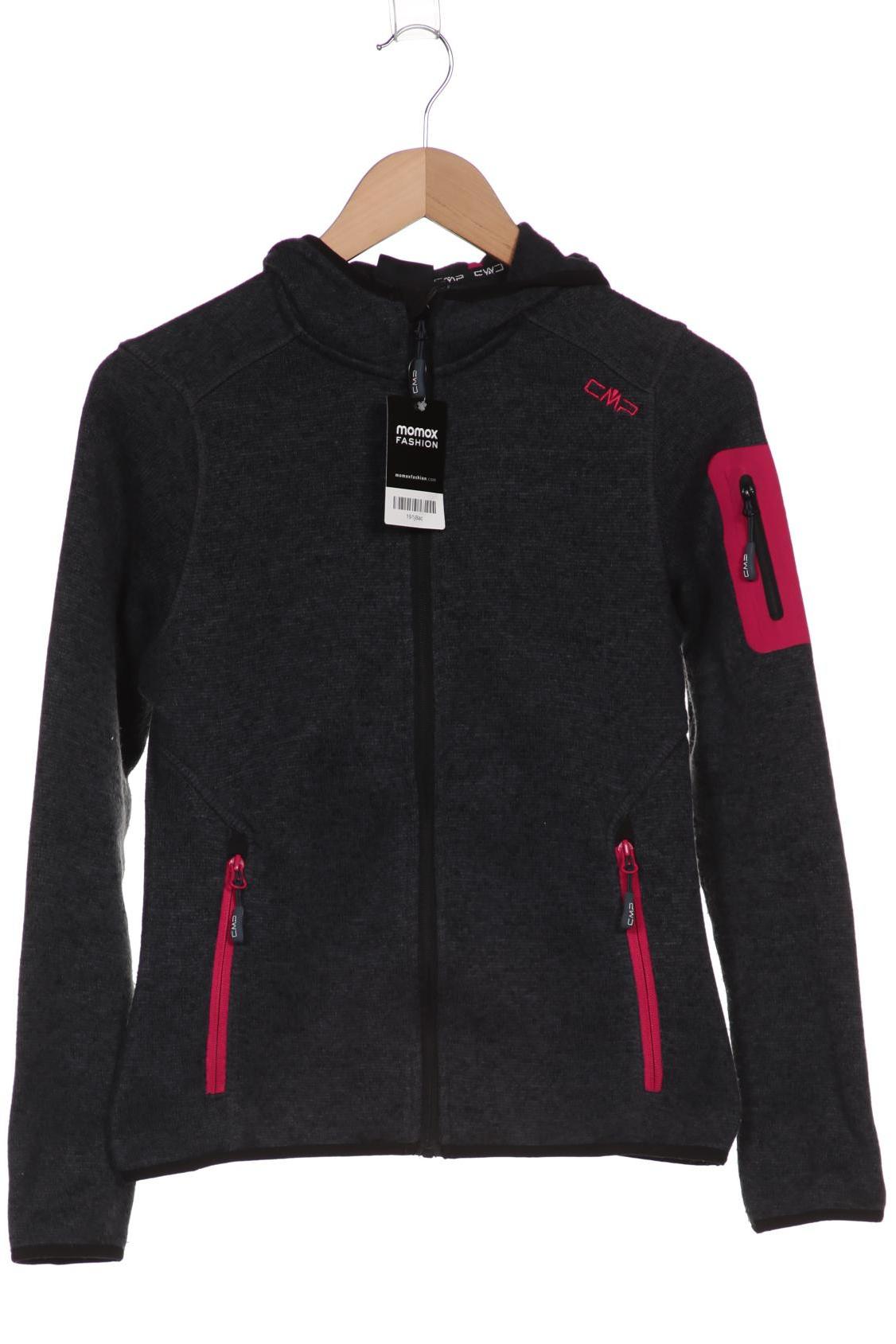 

CMP Damen Kapuzenpullover, grün, Gr. 38