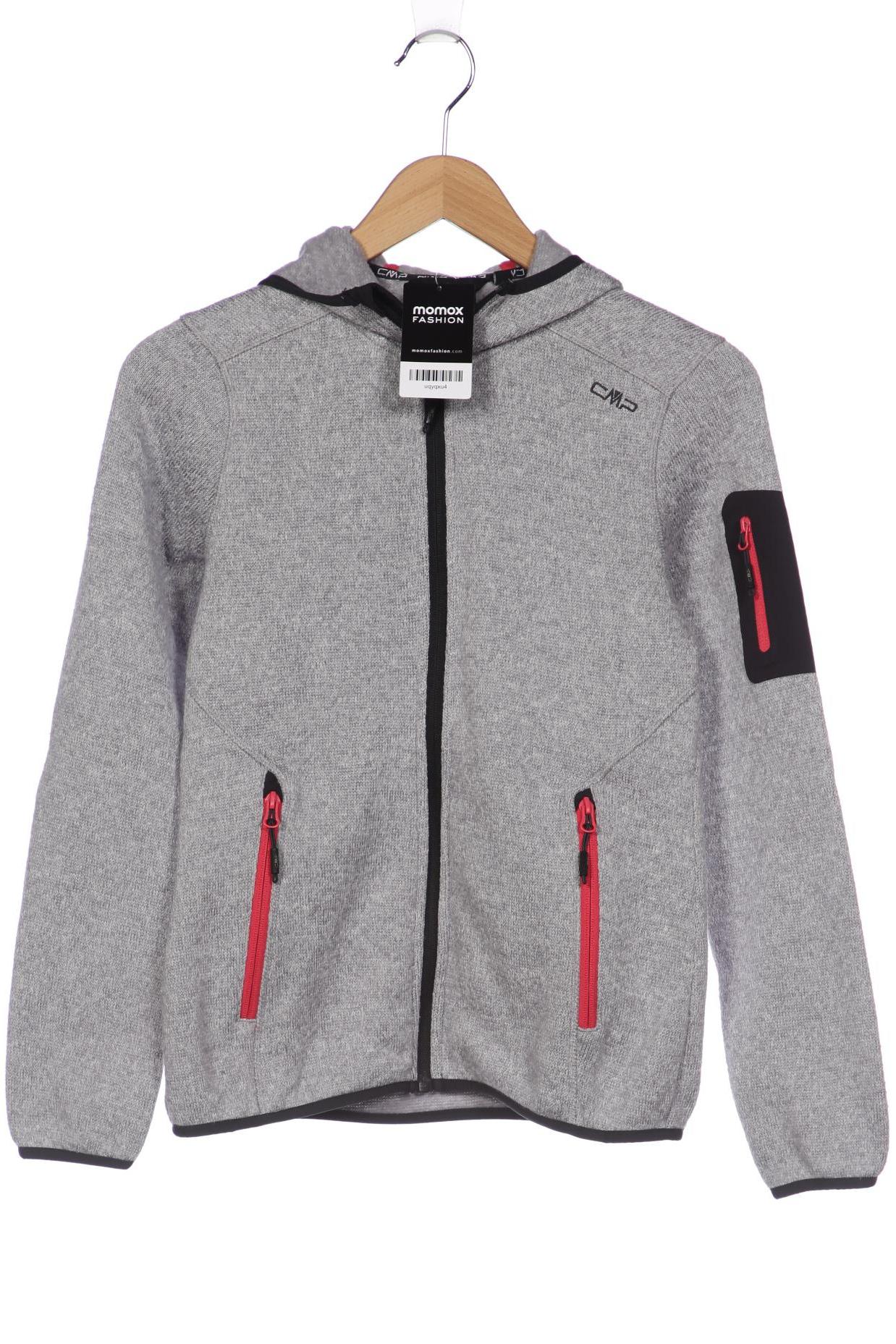

CMP Damen Kapuzenpullover, grau