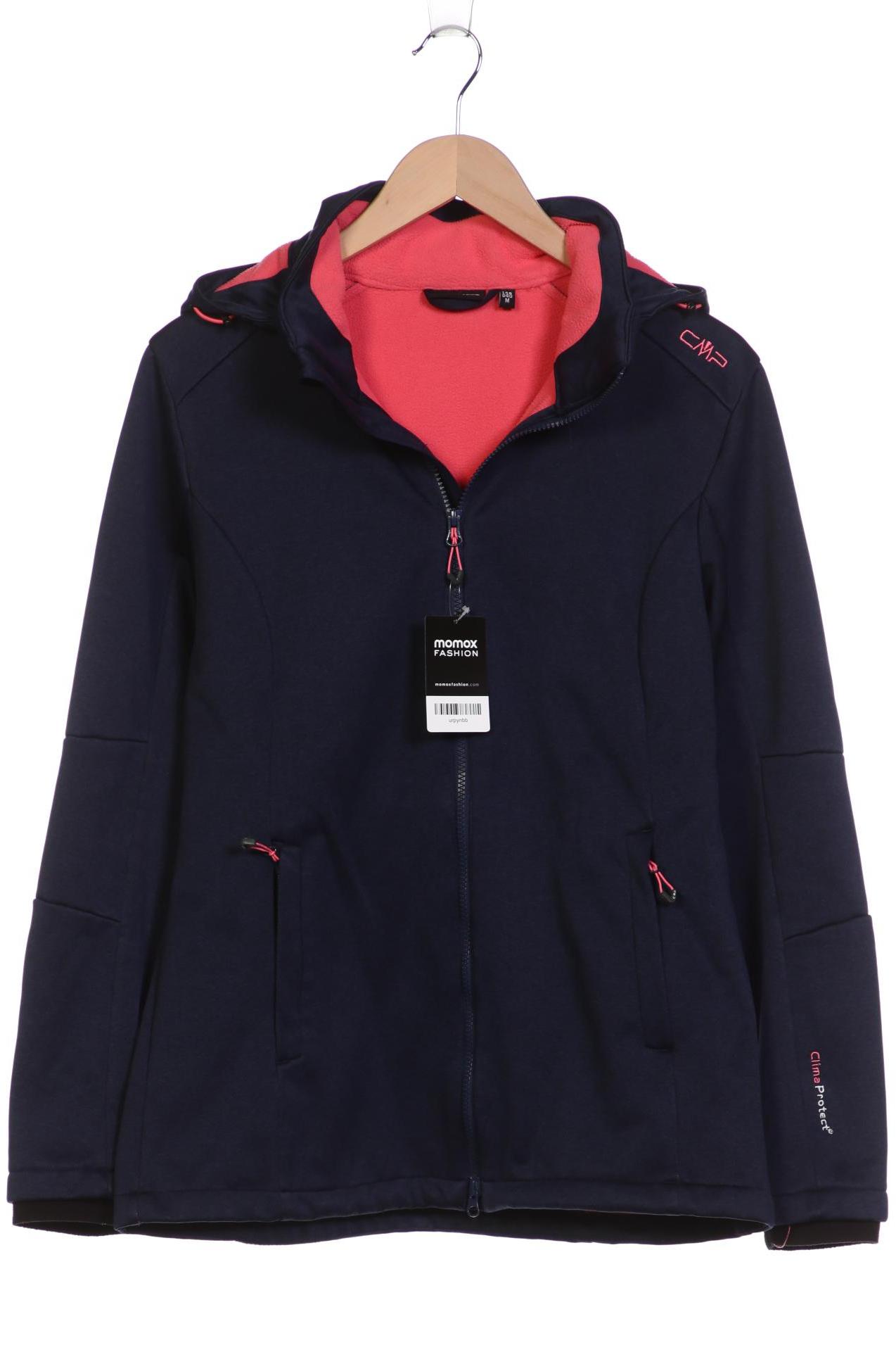 

CMP Damen Kapuzenpullover, marineblau, Gr. 40
