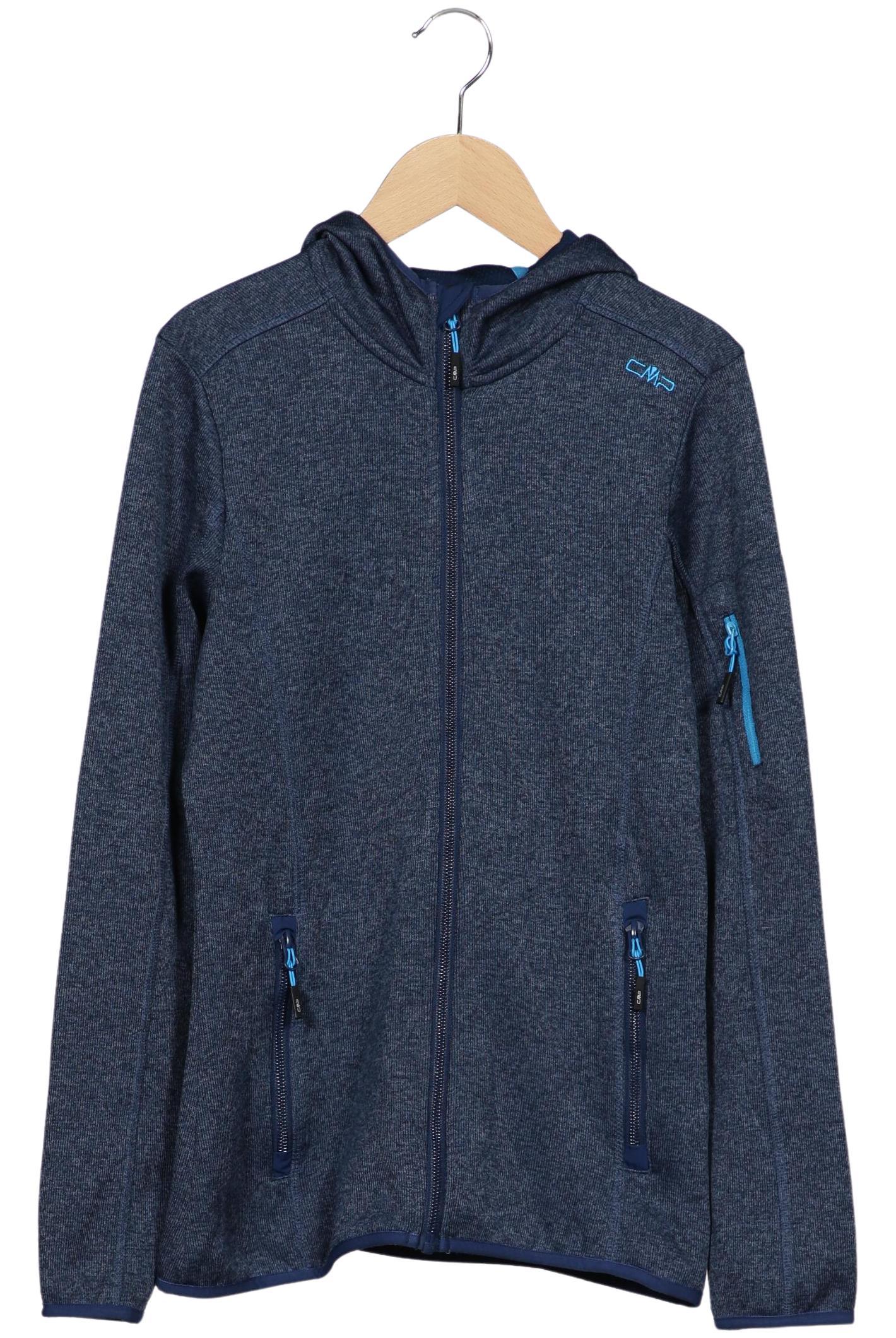 

CMP Damen Kapuzenpullover, marineblau, Gr. 36