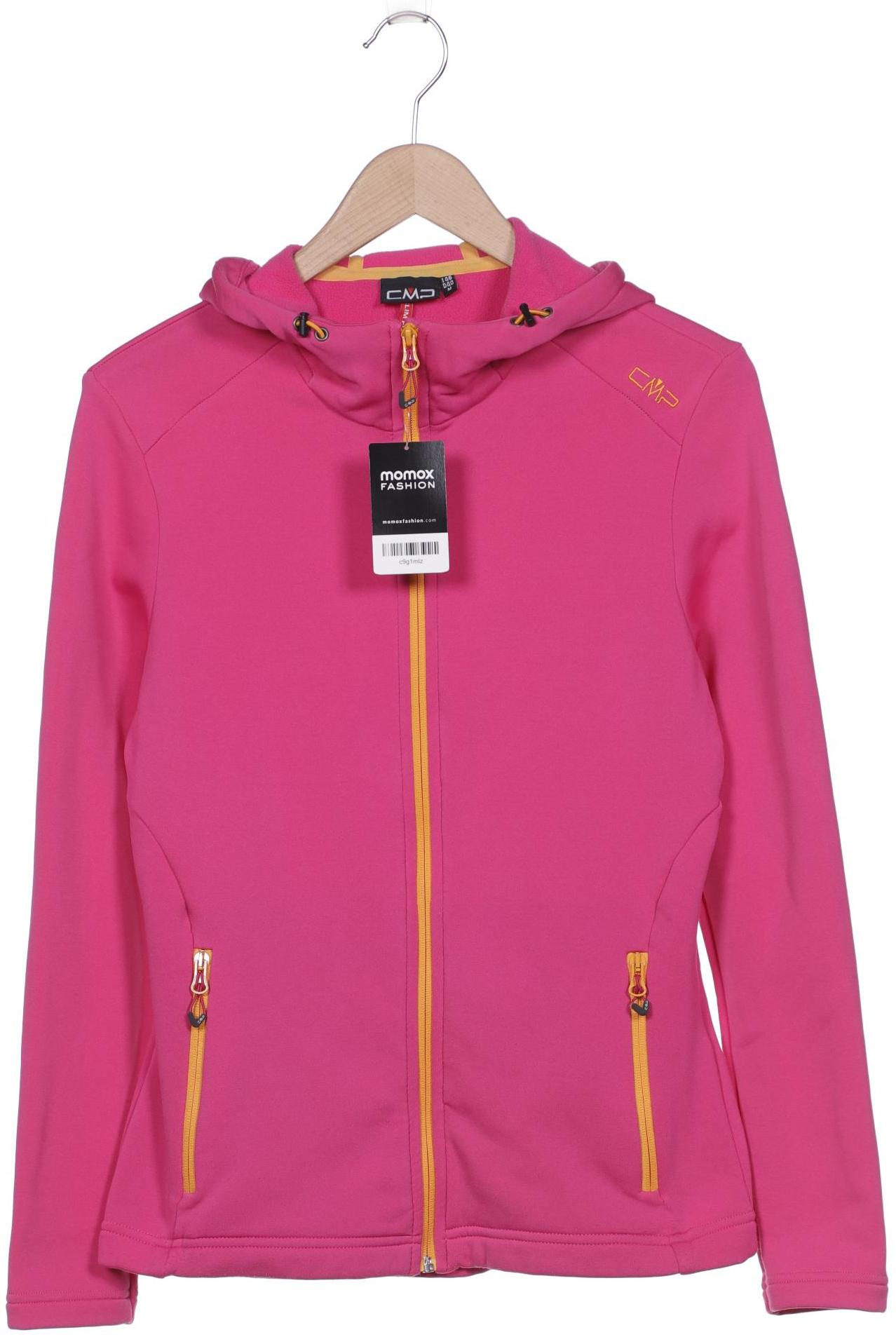 

CMP Damen Kapuzenpullover, pink, Gr. 40