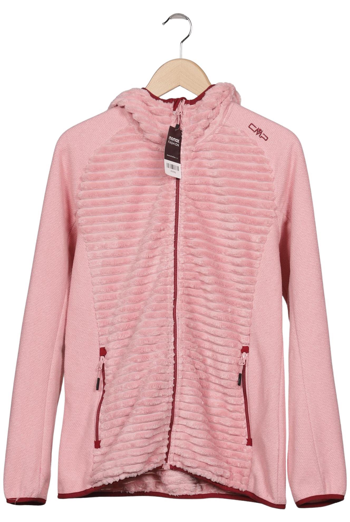 

CMP Damen Kapuzenpullover, pink, Gr. 40