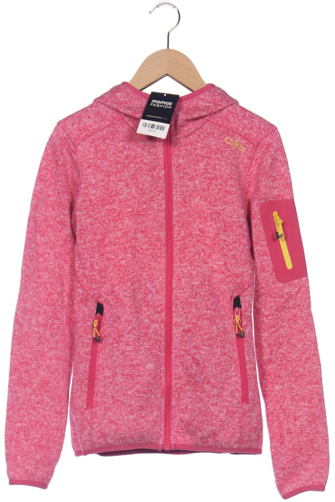 

CMP Damen Kapuzenpullover, pink, Gr. 34