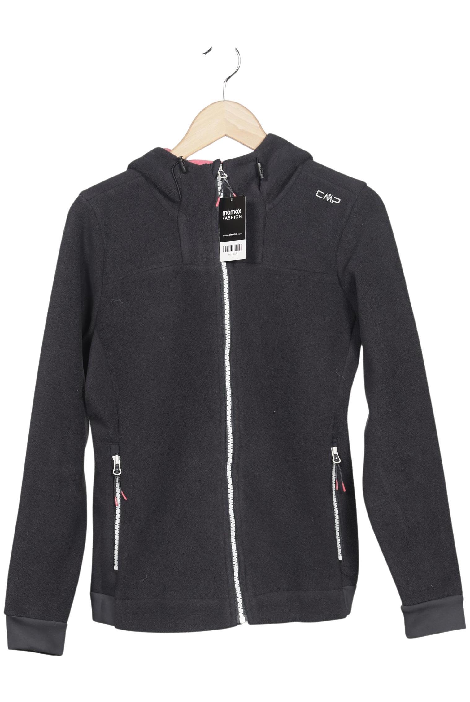 

CMP Damen Kapuzenpullover, grau, Gr. 38