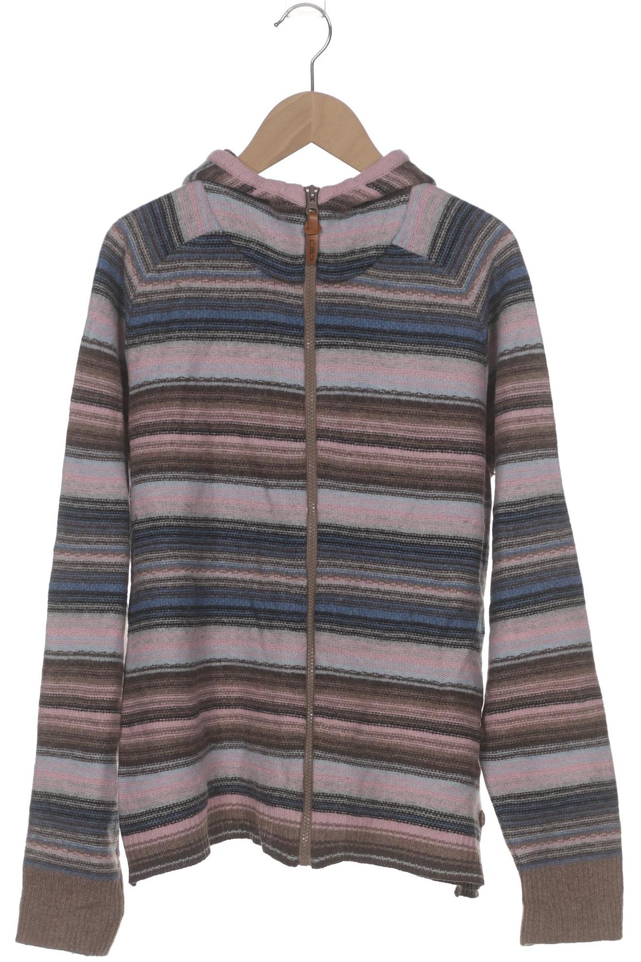 

CMP Damen Kapuzenpullover, mehrfarbig, Gr. 40