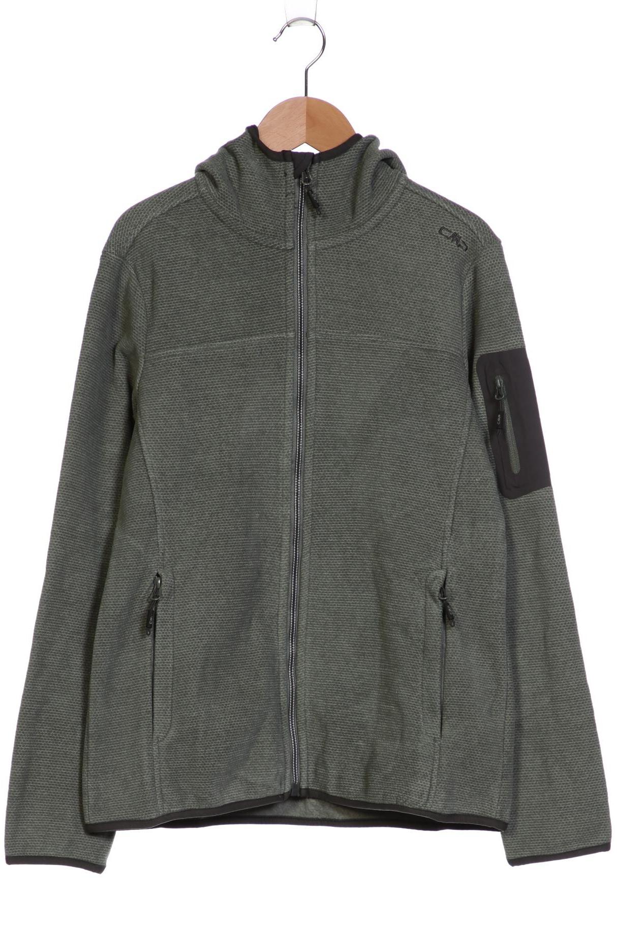 

CMP Damen Kapuzenpullover, grün, Gr. 38