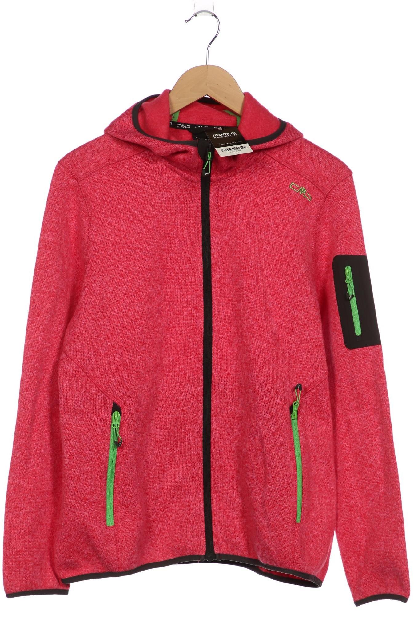 

CMP Damen Kapuzenpullover, pink, Gr. 46