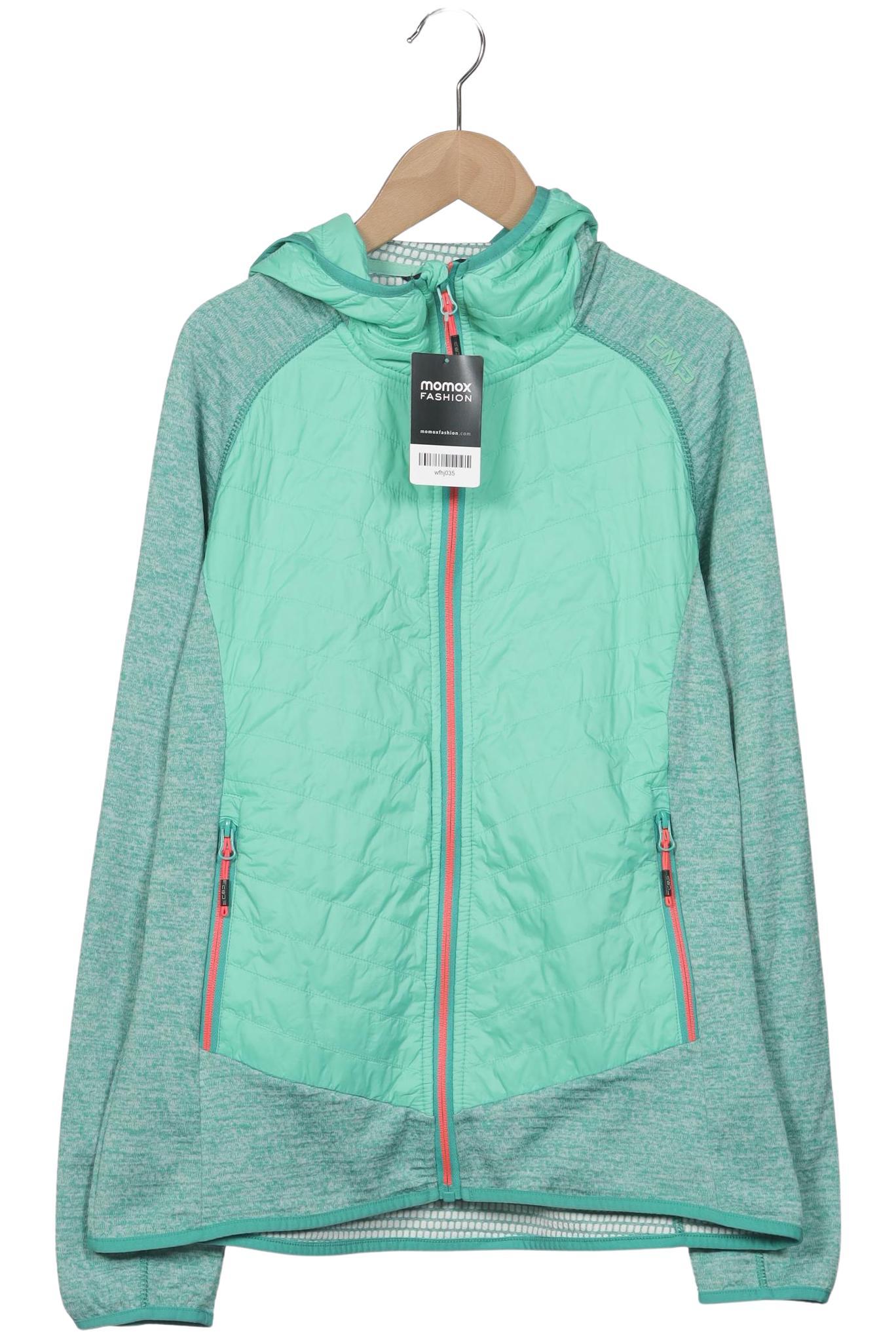 

CMP Damen Kapuzenpullover, hellgrün, Gr. 42