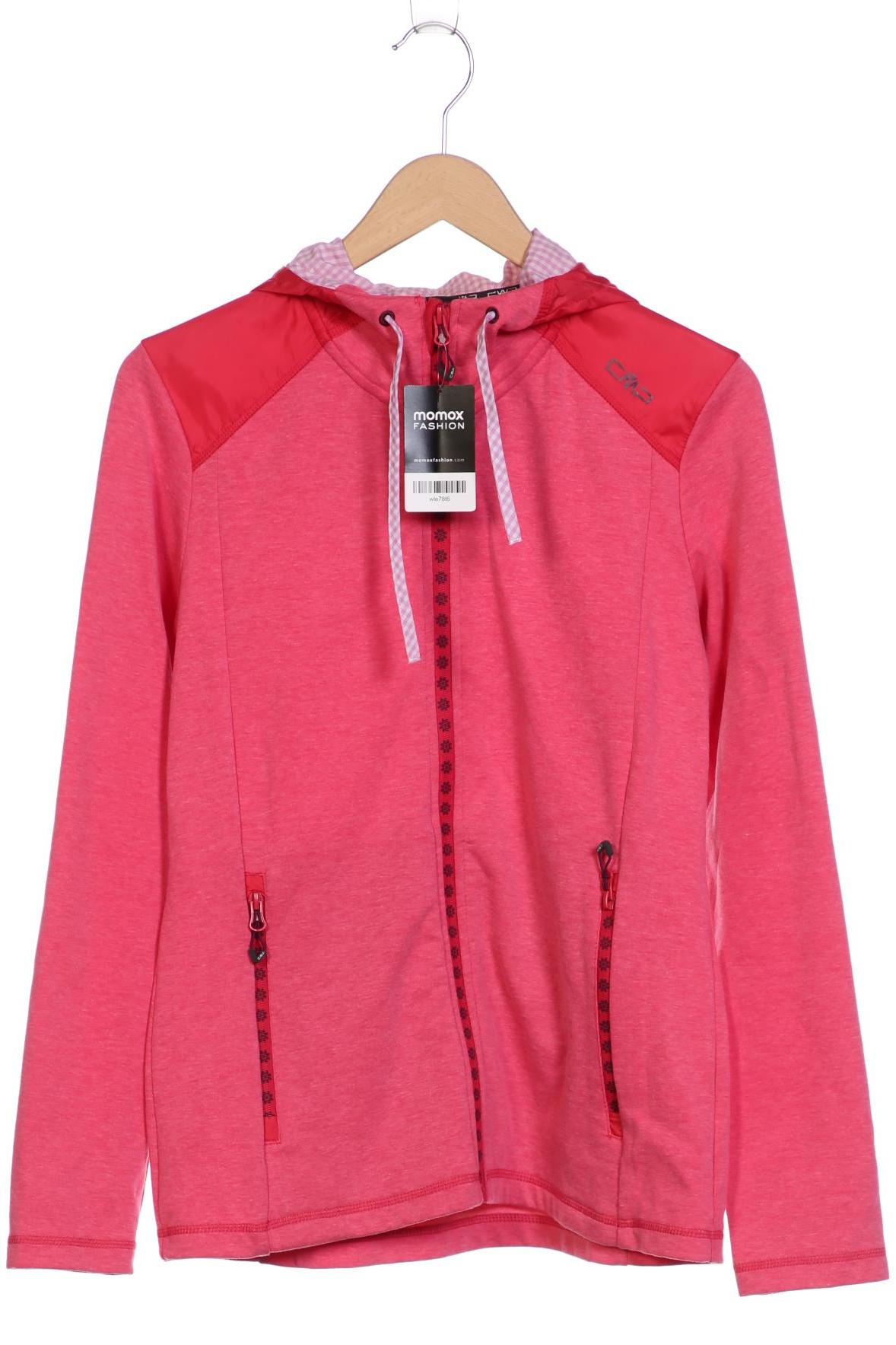 

CMP Damen Kapuzenpullover, pink