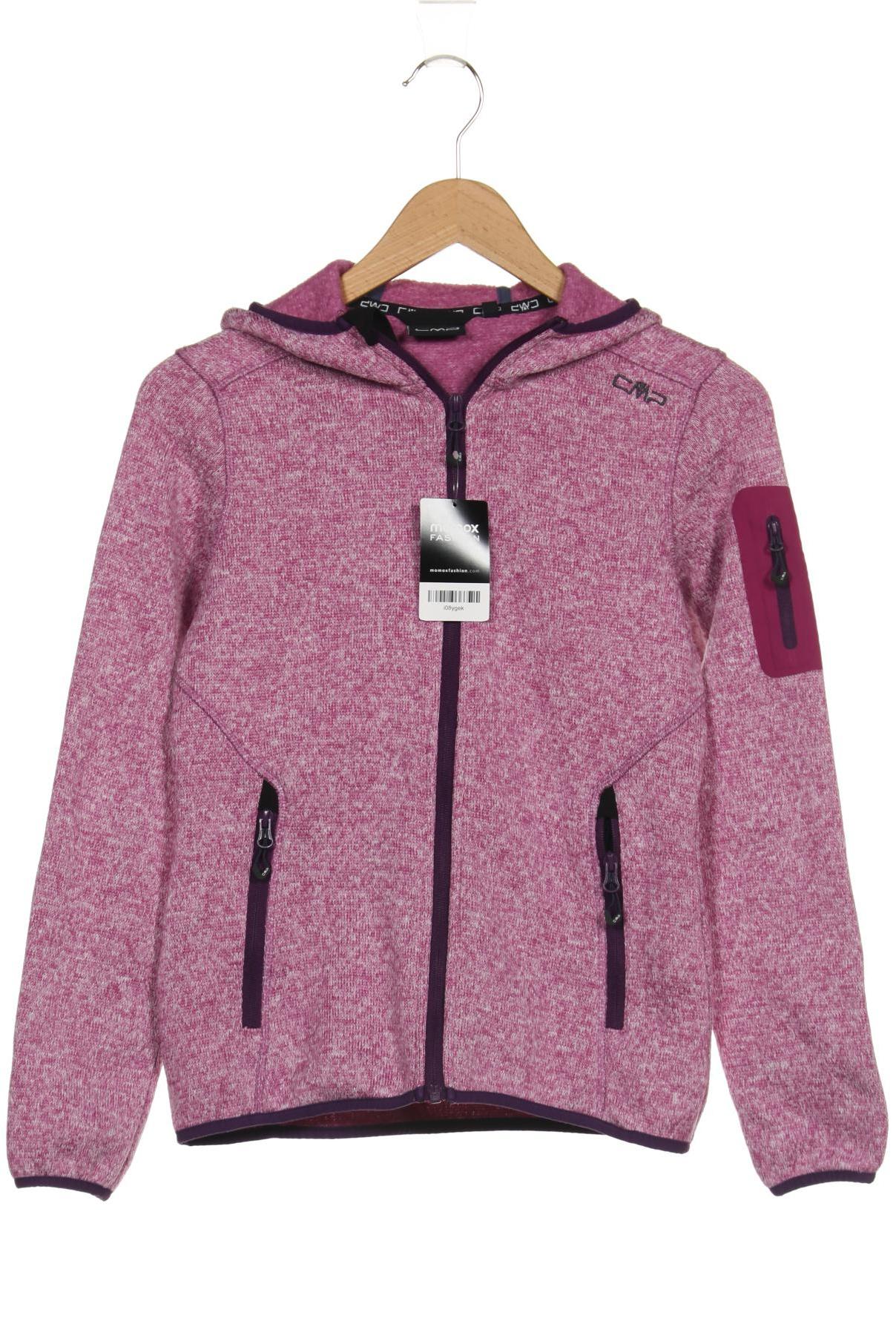 

CMP Damen Kapuzenpullover, pink, Gr. 36