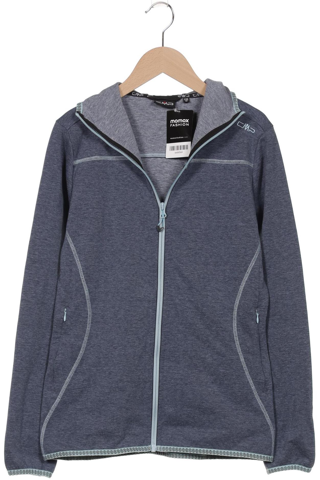 

CMP Damen Kapuzenpullover, marineblau, Gr. 40