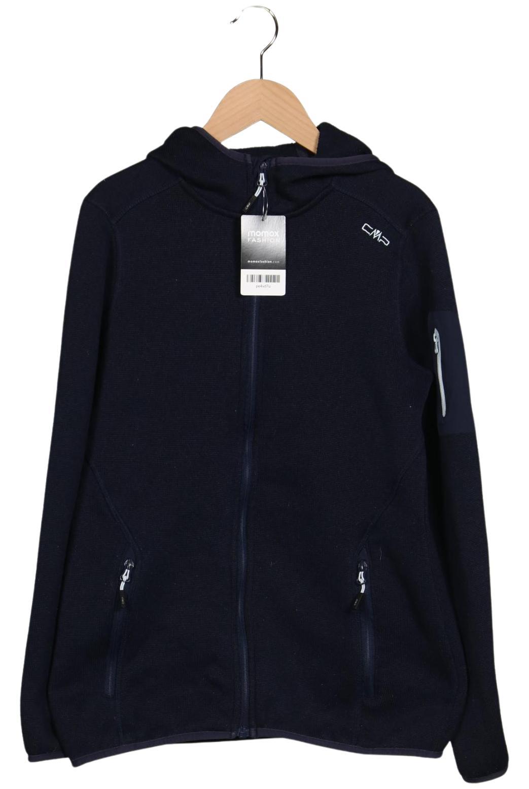 

CMP Damen Kapuzenpullover, marineblau, Gr. 42